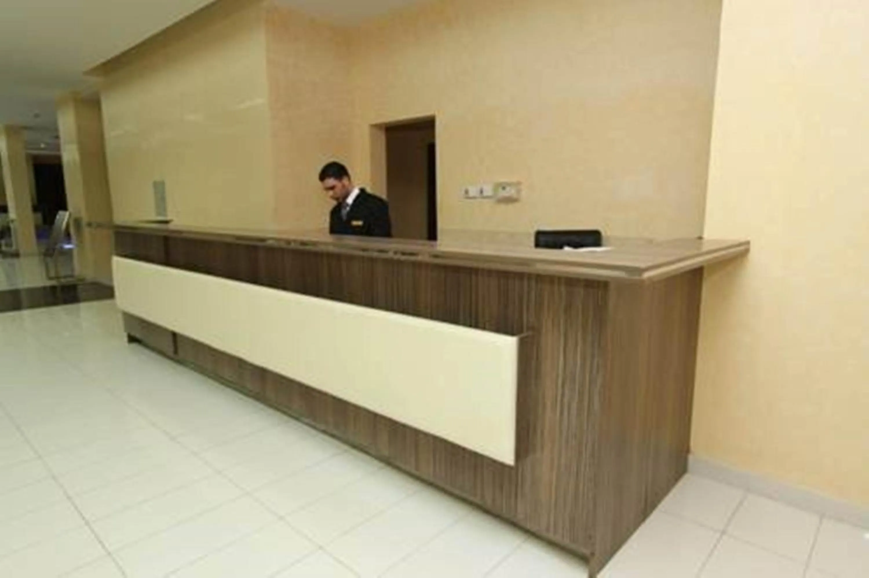 Lobby or reception in Raoum Inn Khafji Southern