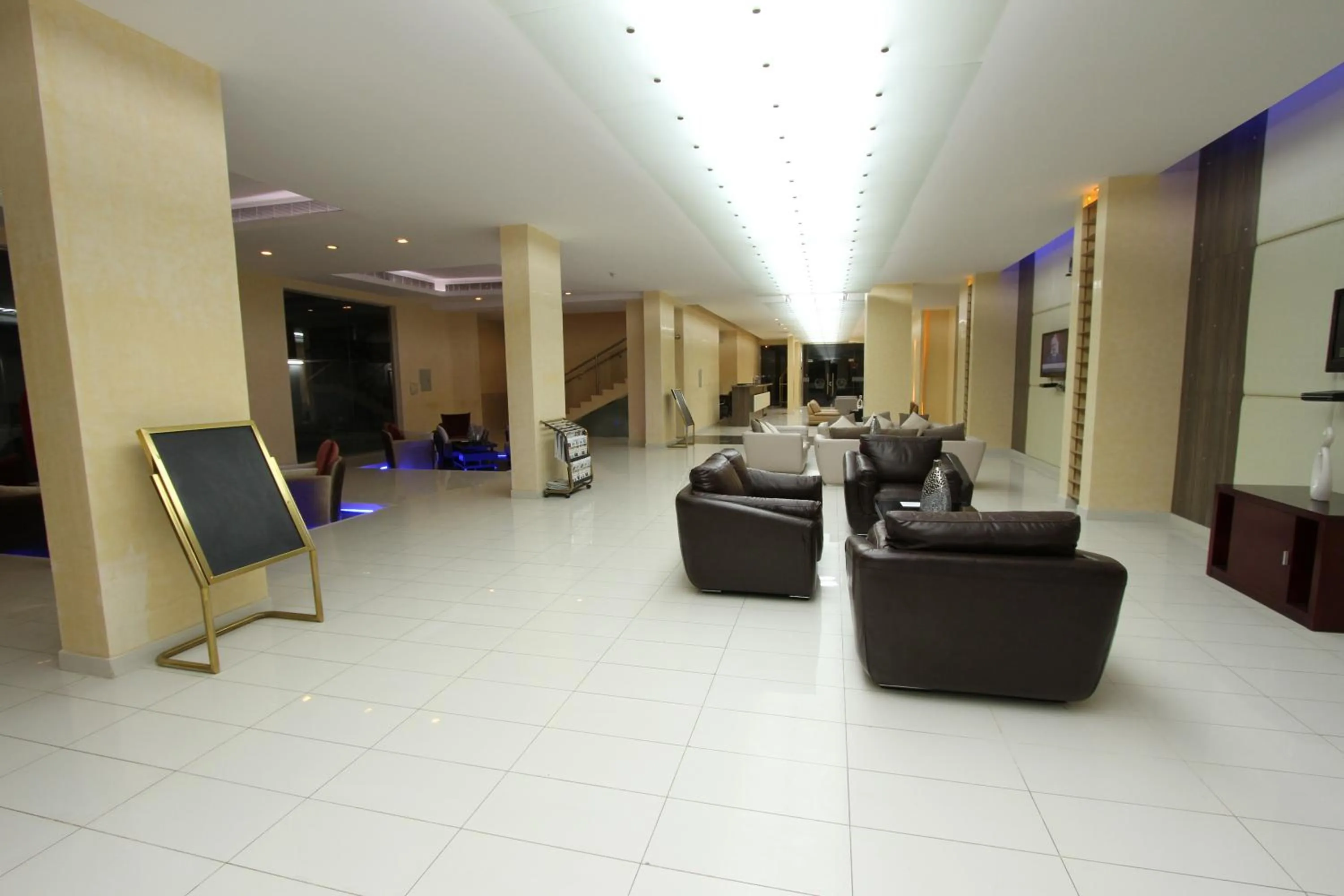 Lobby or reception in Raoum Inn Khafji Southern