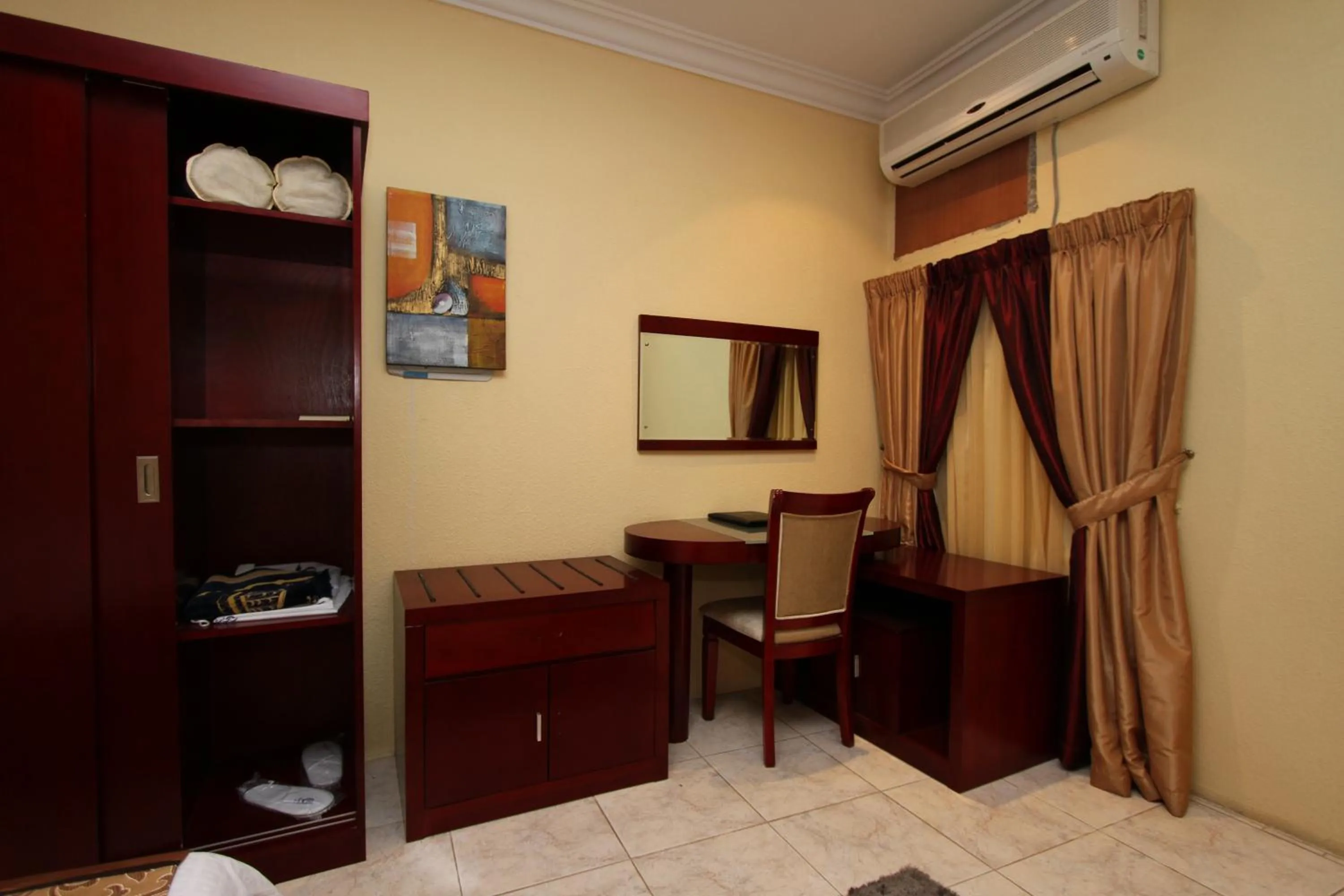 Bedroom in Raoum Inn Khafji Southern