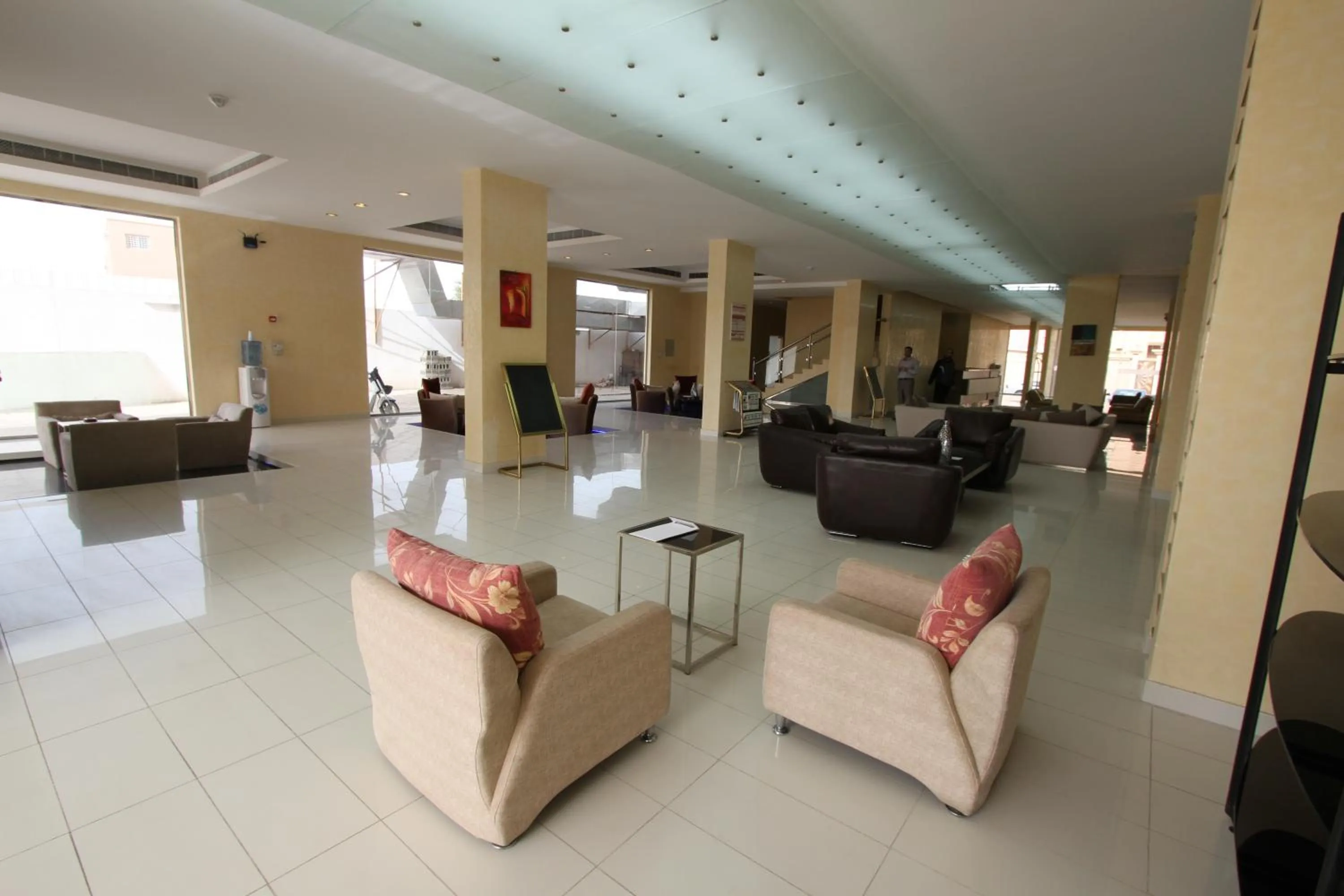 Lobby or reception in Raoum Inn Khafji Southern
