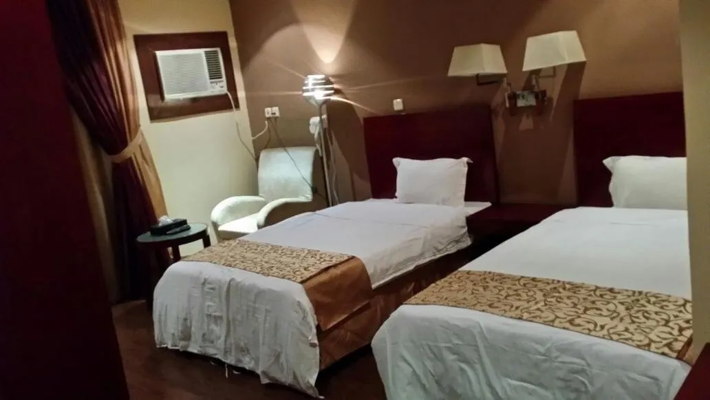 Bed in Raoum Inn Khafji Southern