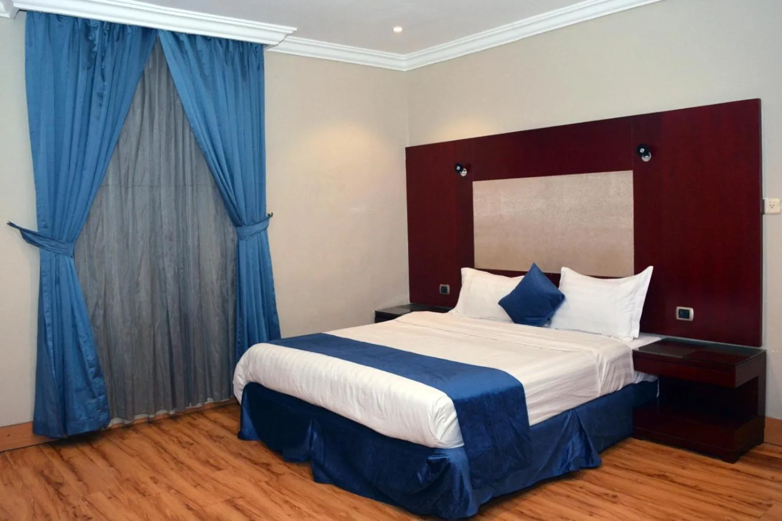 Bedroom, Bed in Raoum Inn Khafji Southern