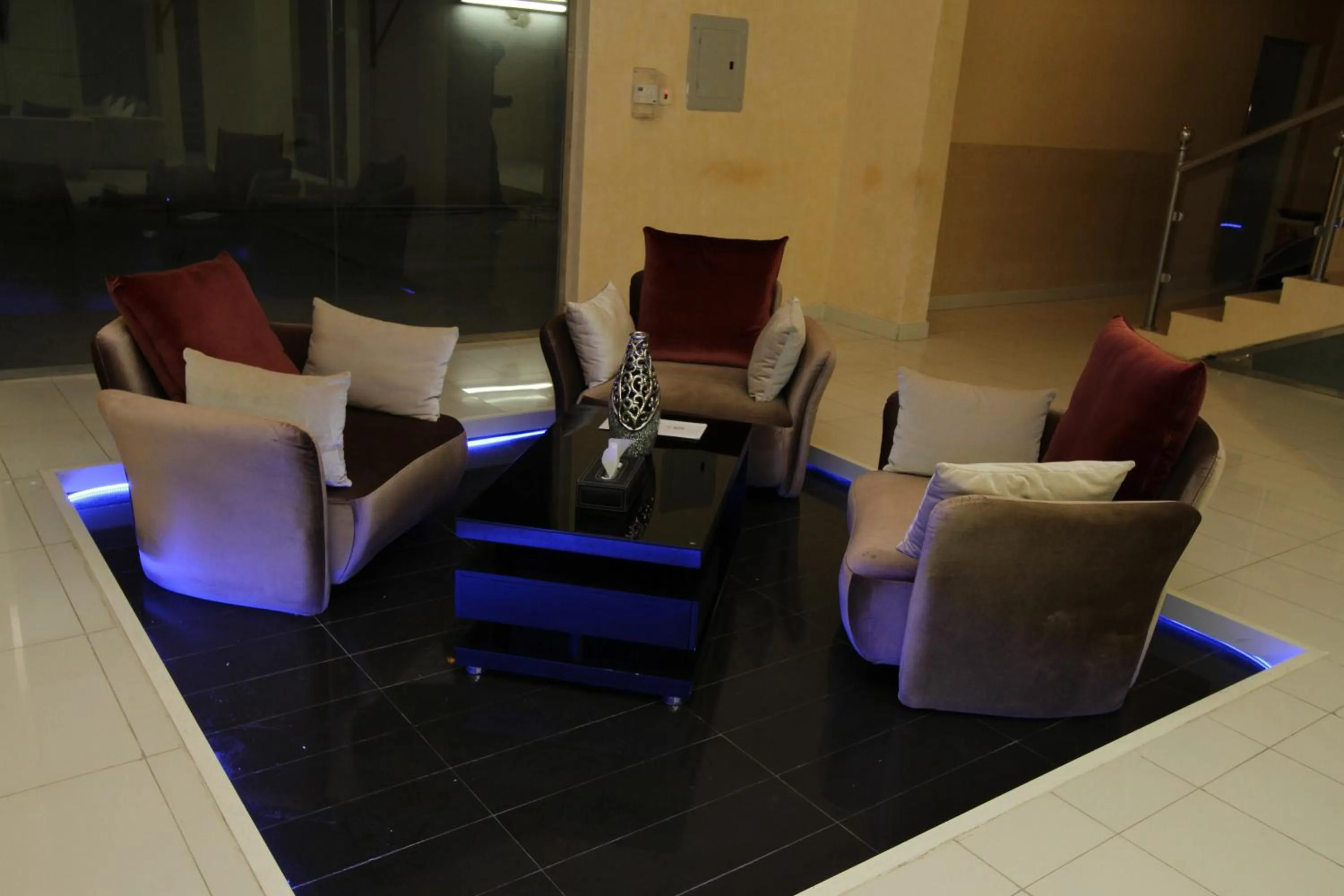 Lobby or reception in Raoum Inn Khafji Southern
