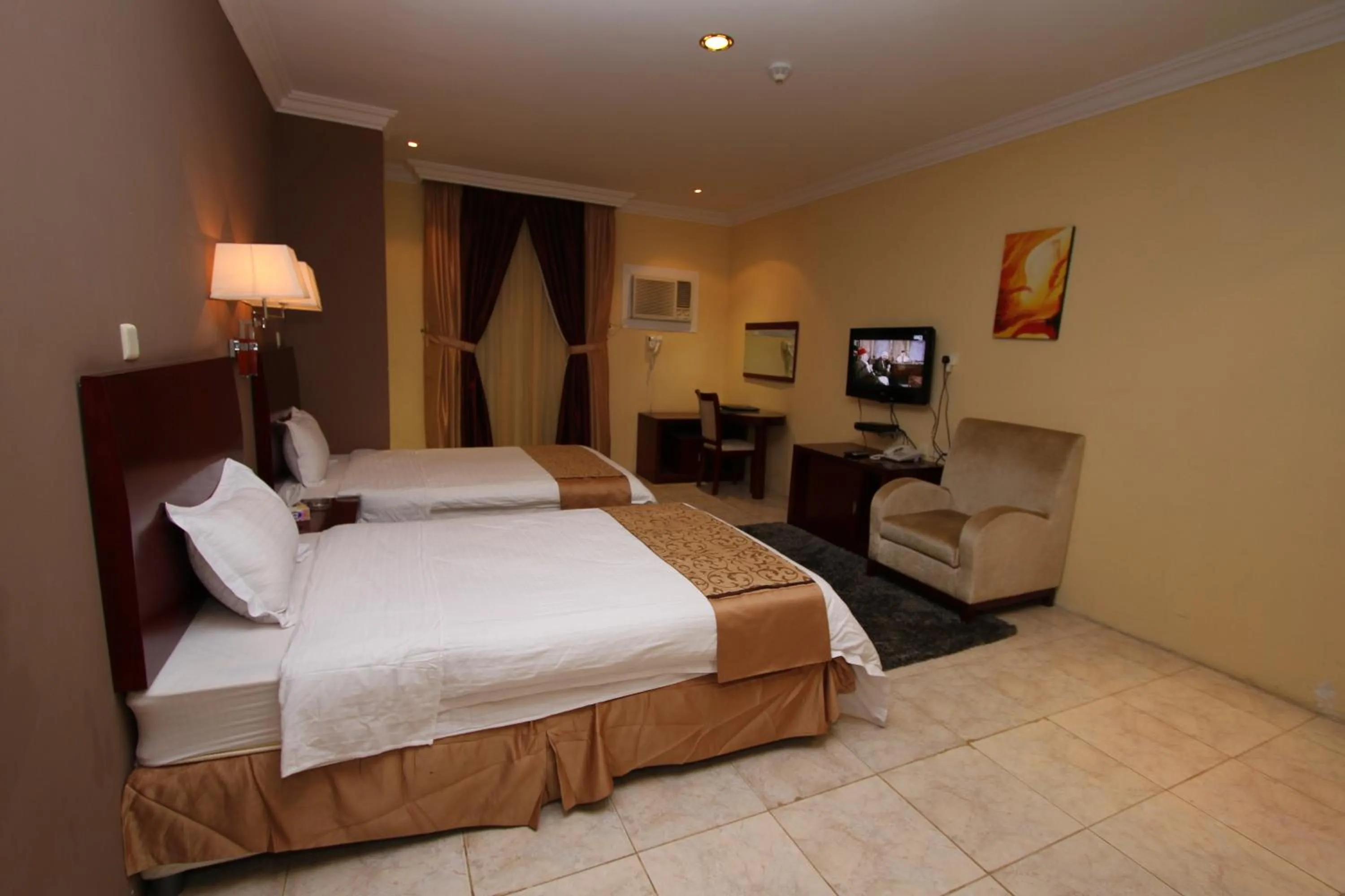 Bedroom, Bed in Raoum Inn Khafji Southern