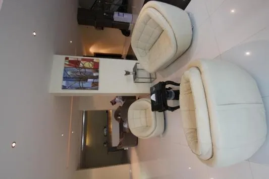 Lobby or reception in Raoum Inn Majmaa