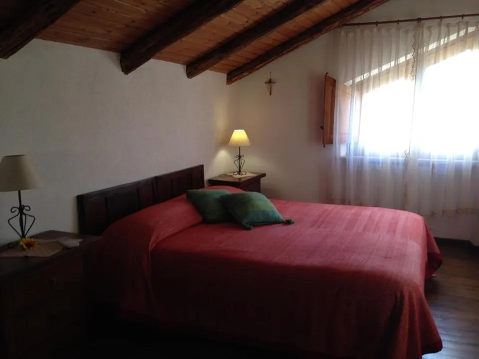 Bed in Penisola Verde b&b