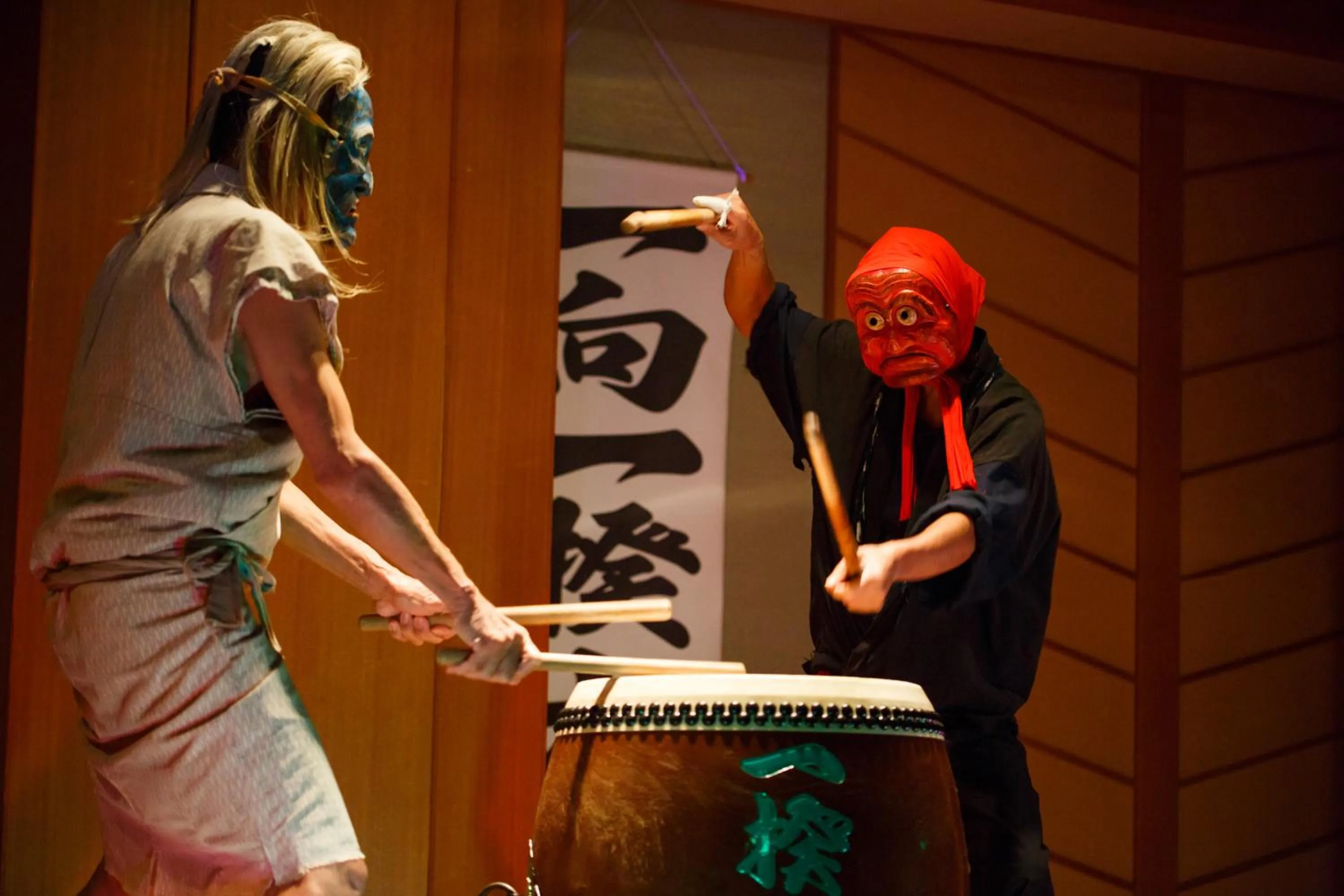 Area and facilities in Hatori