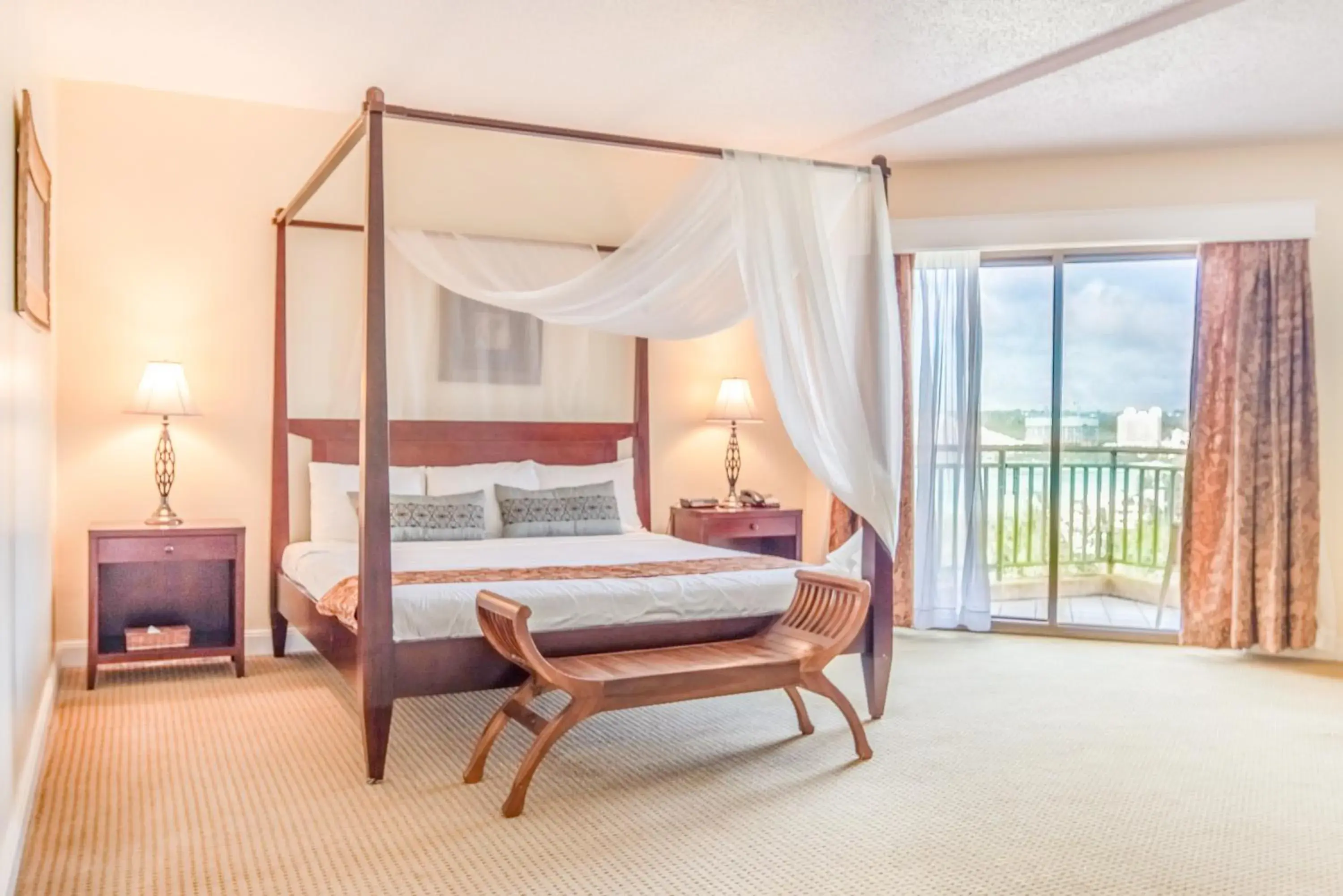 Junior Suite in Holiday Resort & Spa Guam Junior Suite in Holiday Resort & Spa Guam