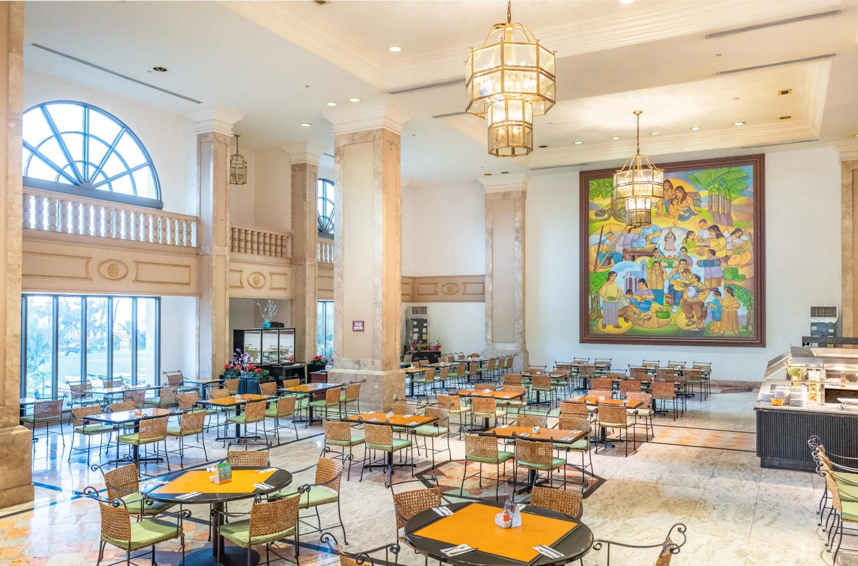 Restaurant/places to eat in Holiday Resort & Spa Guam