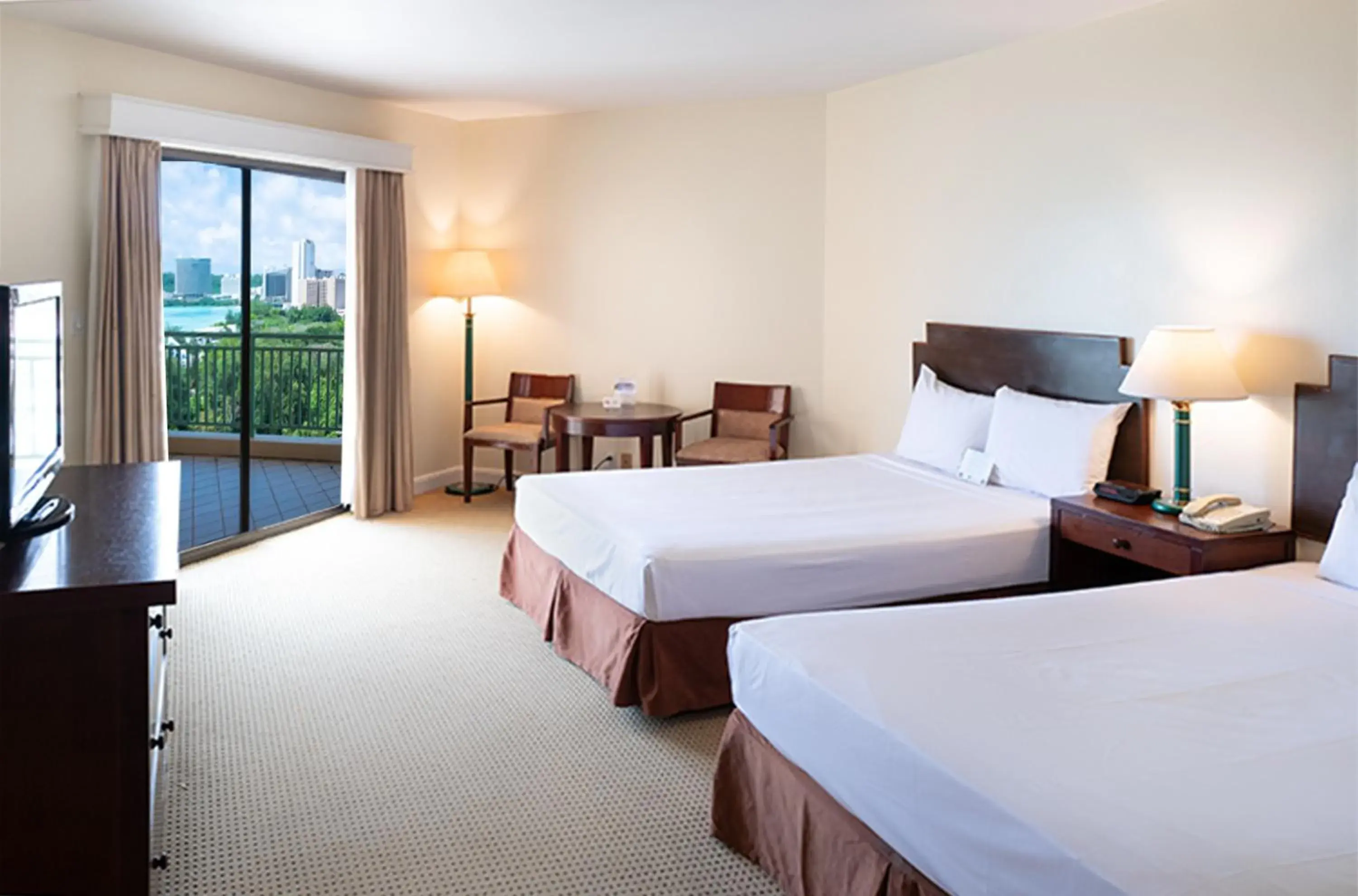 Superior Partial Ocean View in Holiday Resort & Spa Guam Superior Partial Ocean View in Holiday Resort & Spa Guam