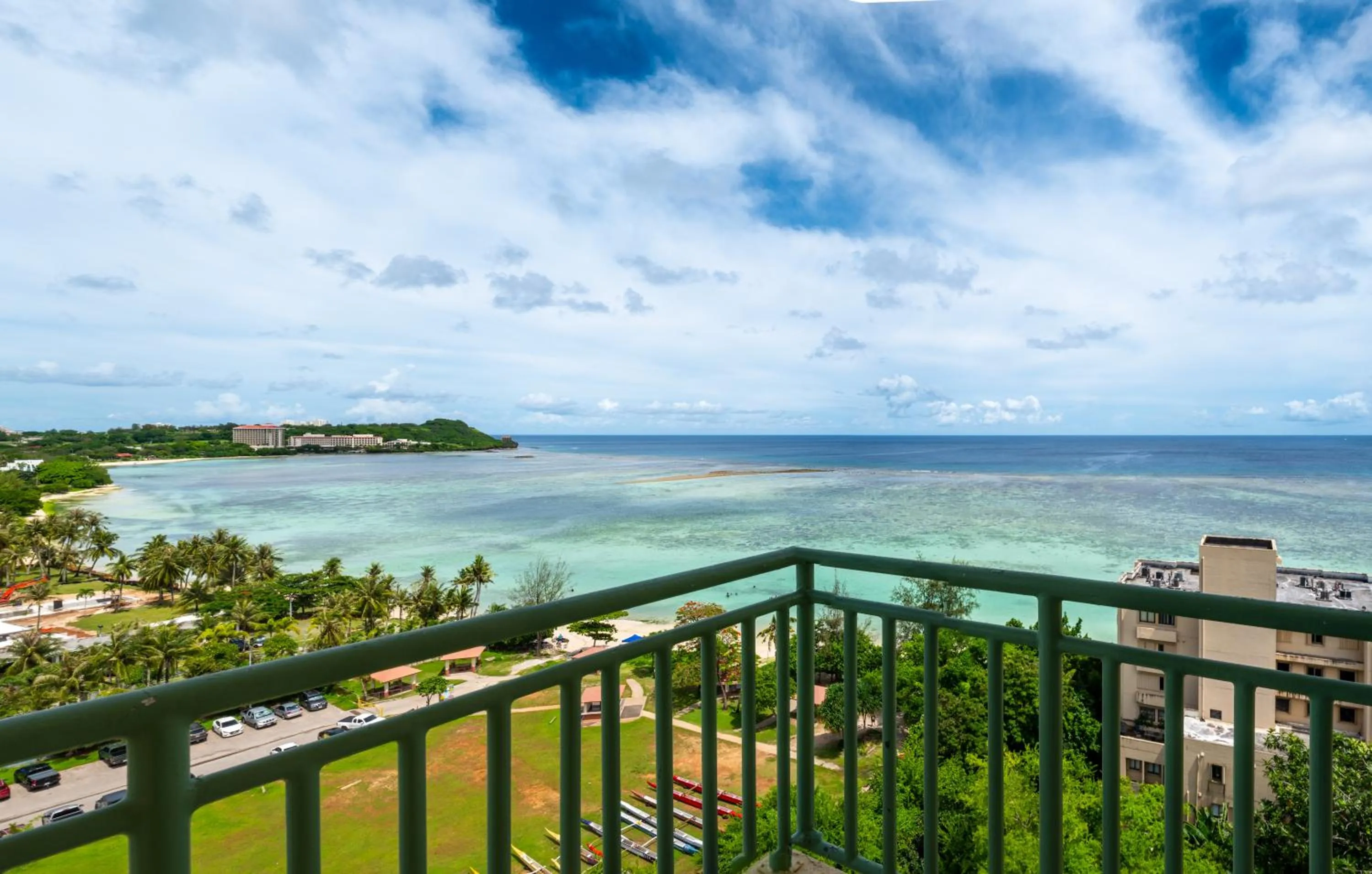 View (from property/room) in Holiday Resort & Spa Guam