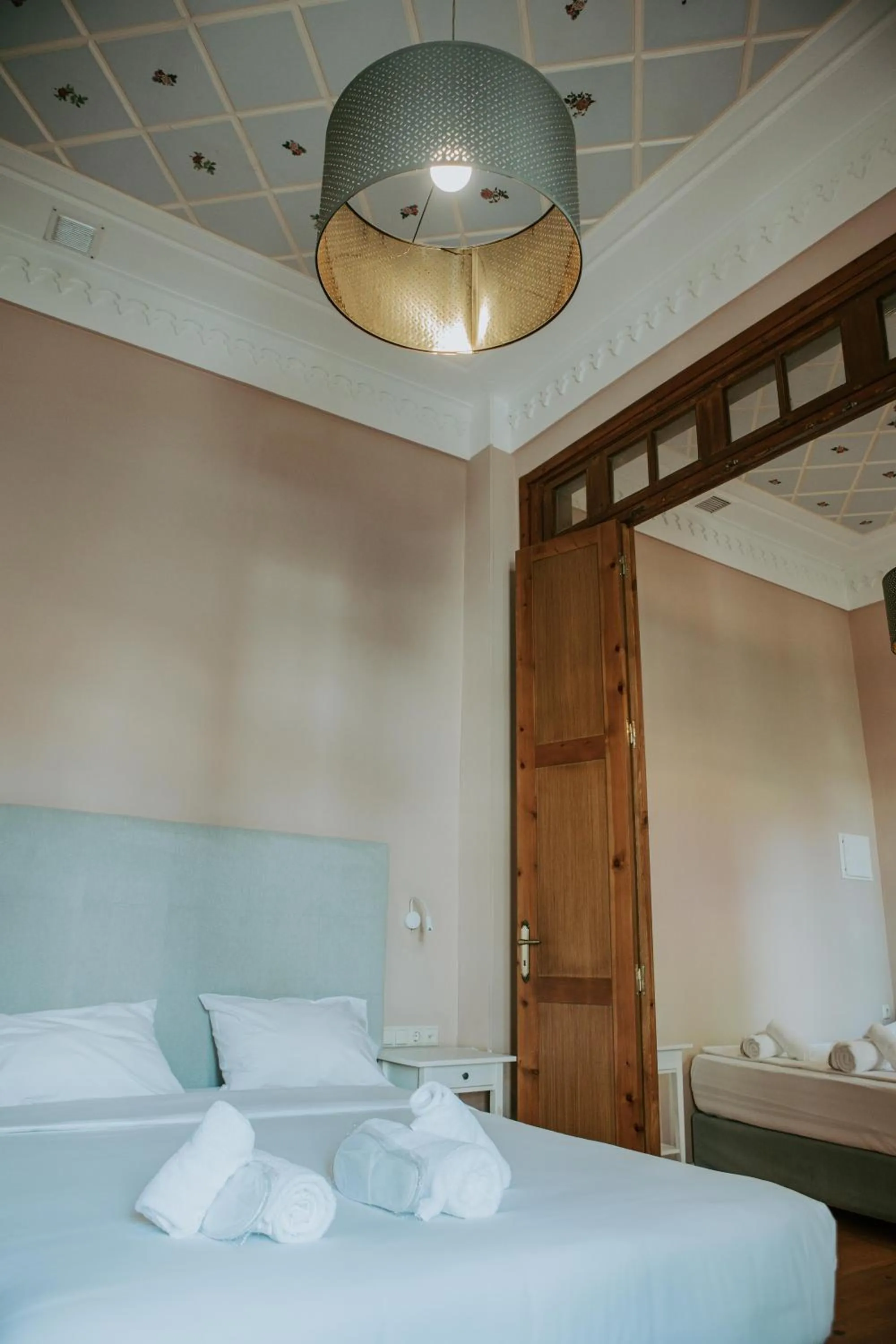 Bed in Porta Medina Boutique Hotel