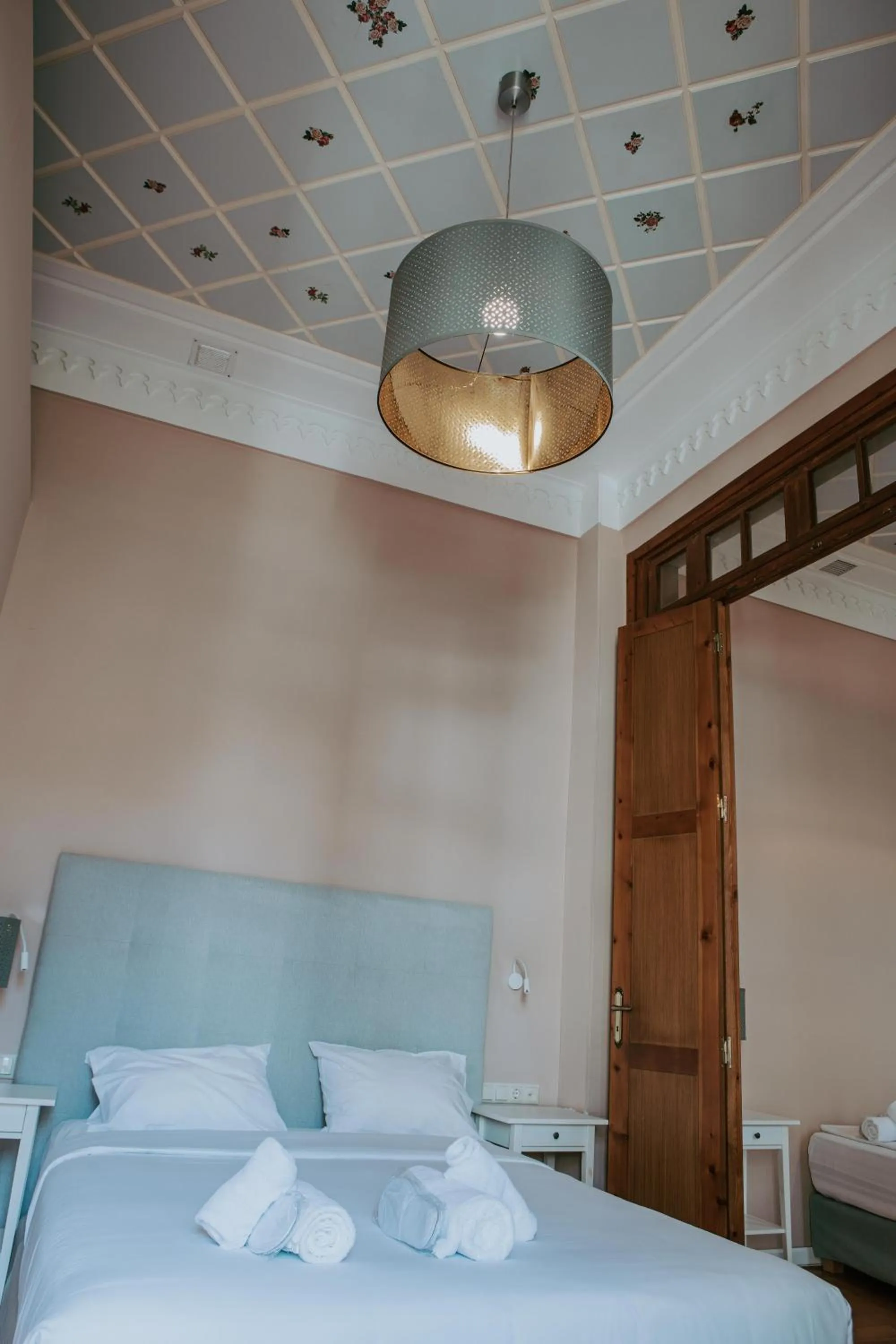 Bed in Porta Medina Boutique Hotel