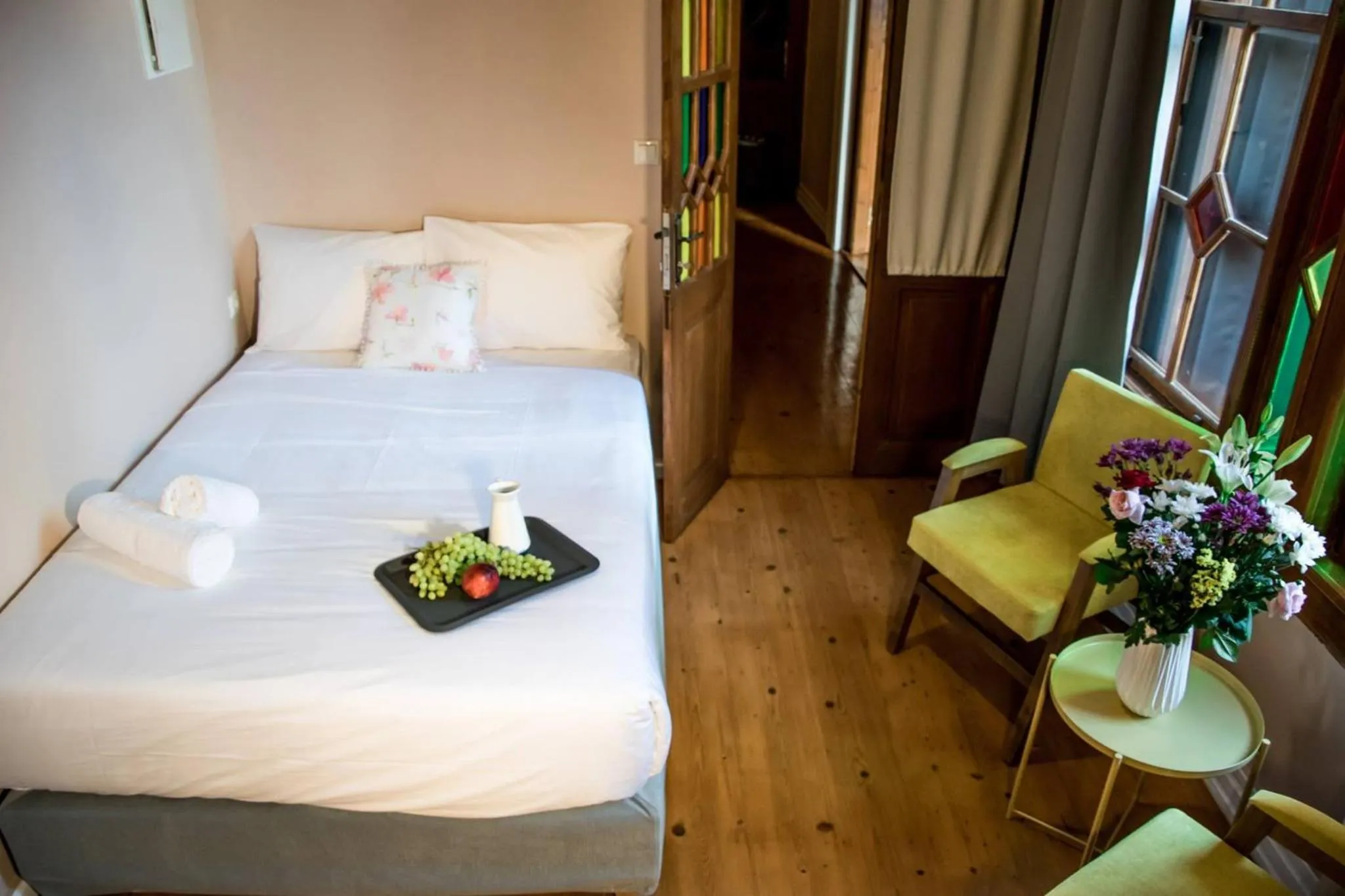 Bed in Porta Medina Boutique Hotel