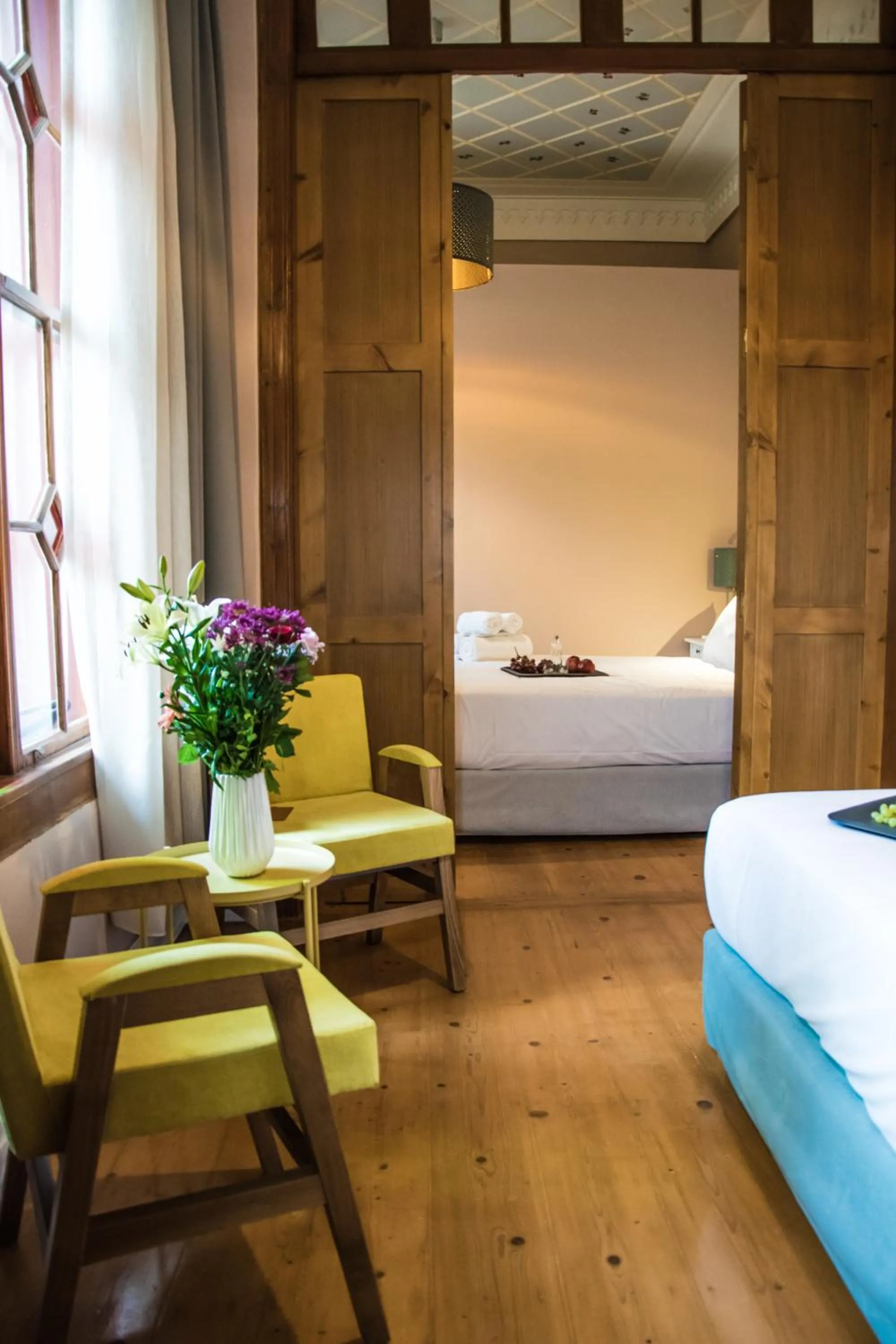 Bed in Porta Medina Boutique Hotel