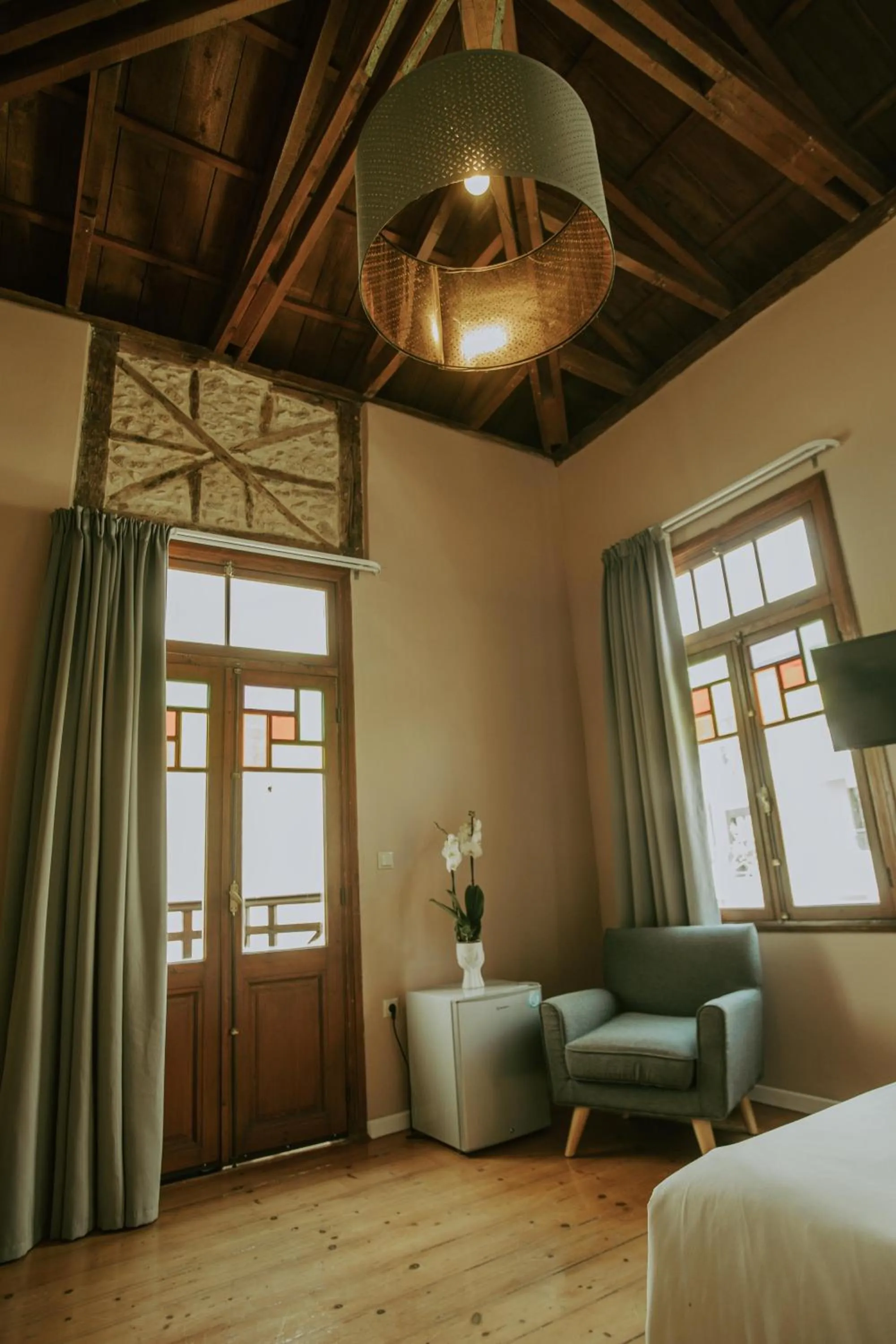 Bed in Porta Medina Boutique Hotel