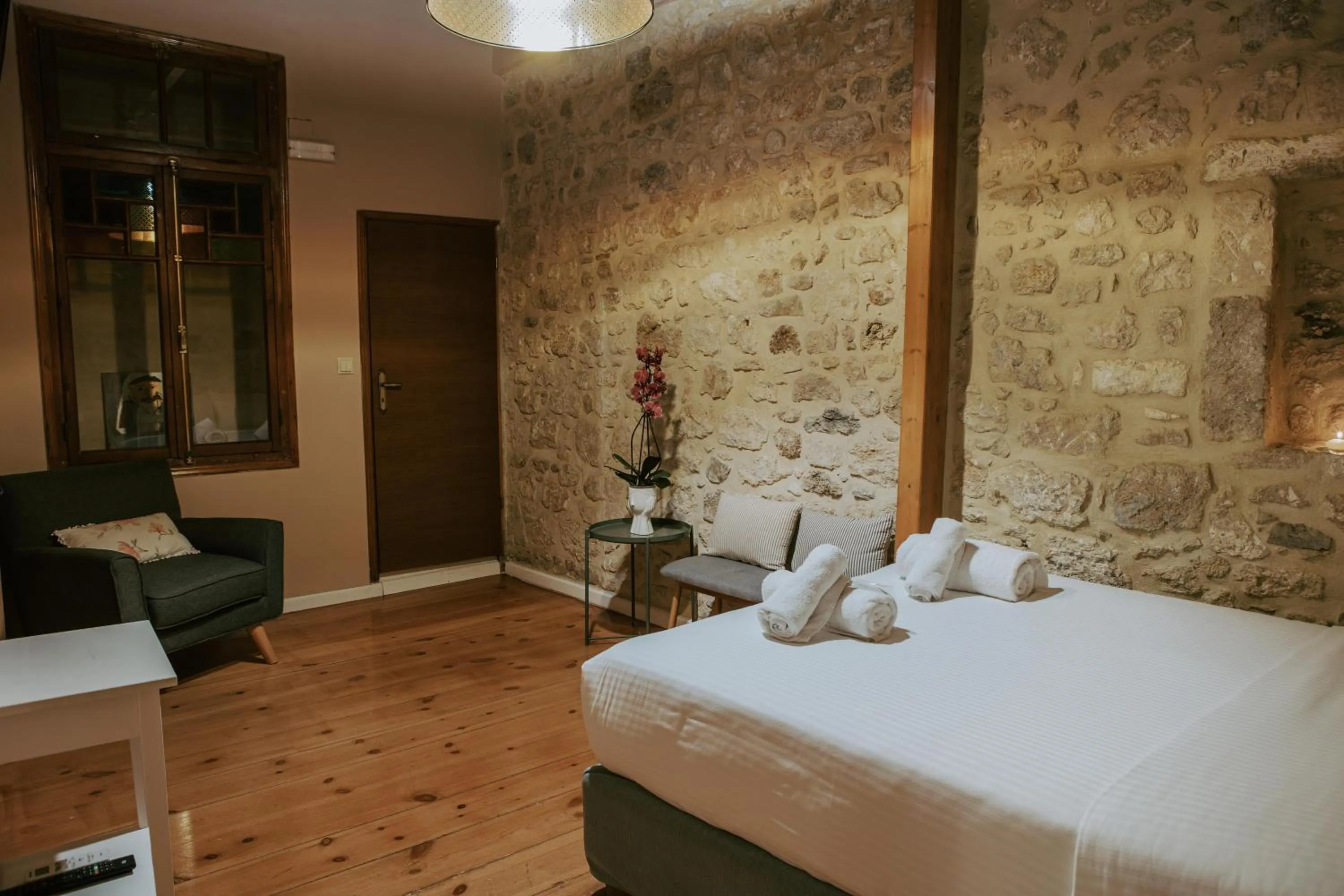 Bed in Porta Medina Boutique Hotel