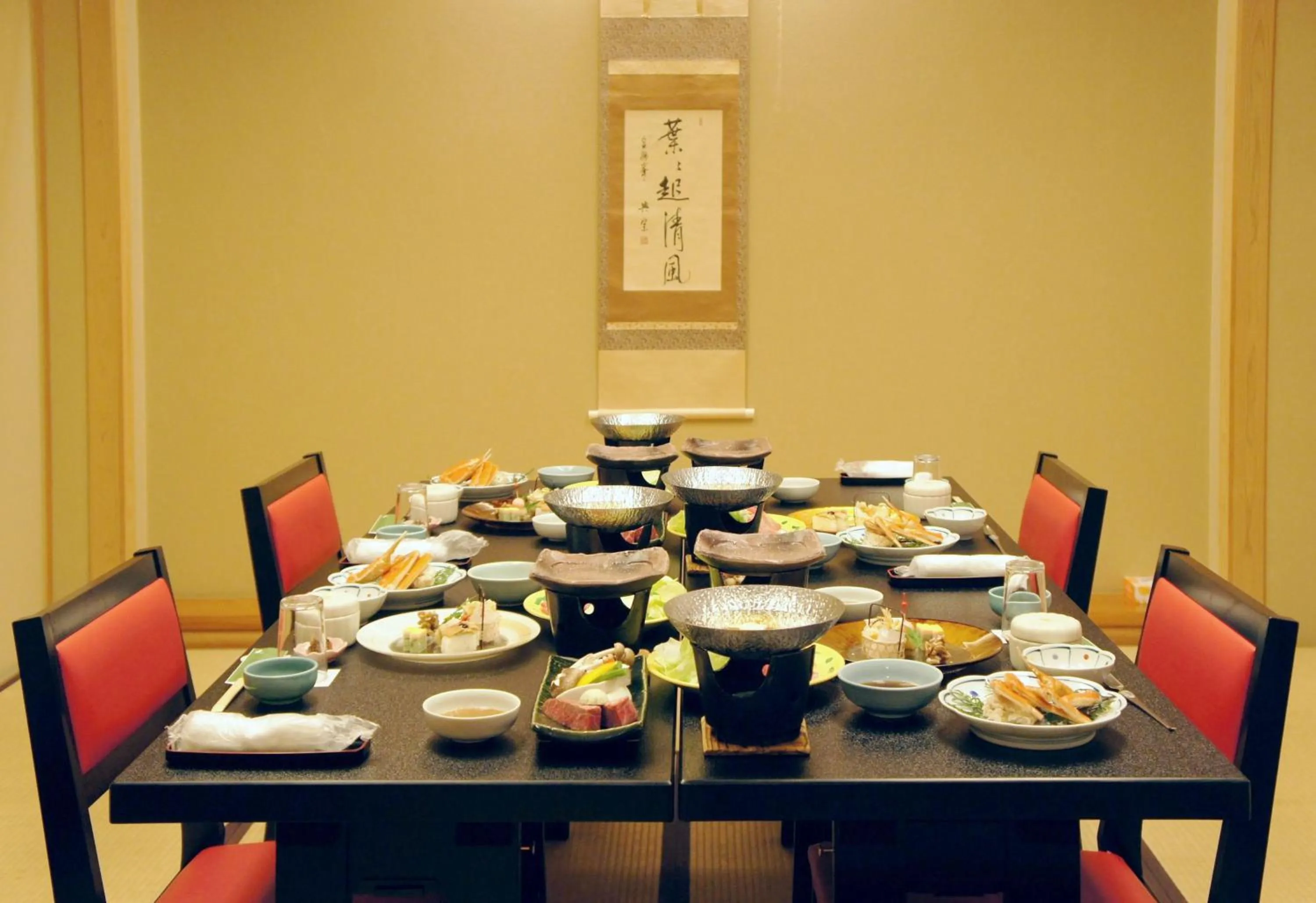 Restaurant/places to eat in Kohan-no-Yado Morimoto