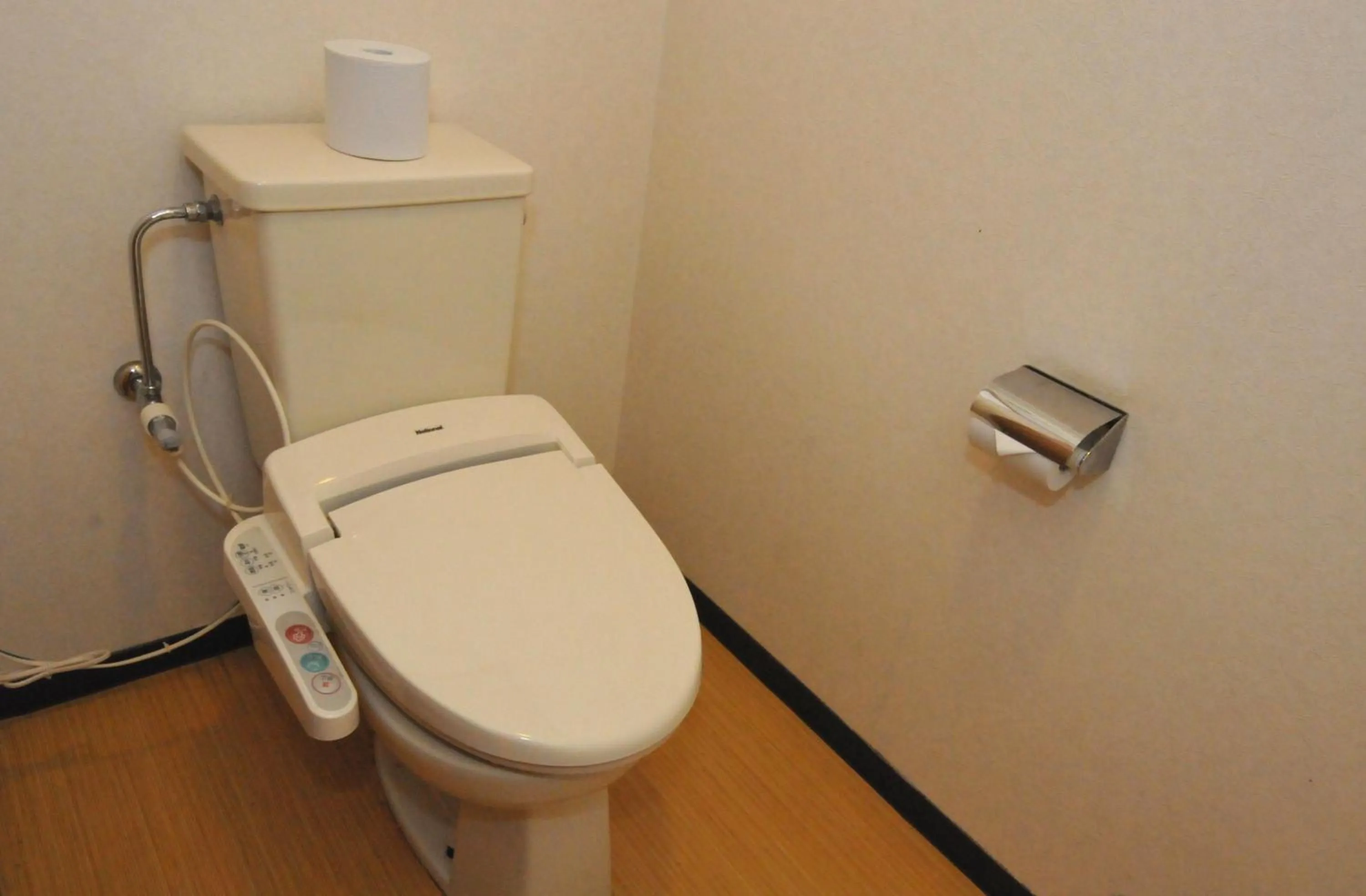 Photo of the whole room in Kohan-no-Yado Morimoto