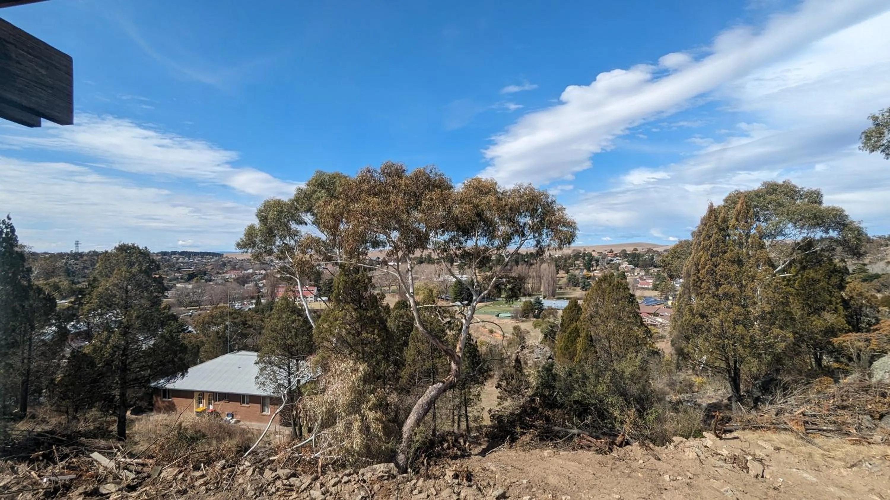 Natural landscape in Cooma High Country Motel