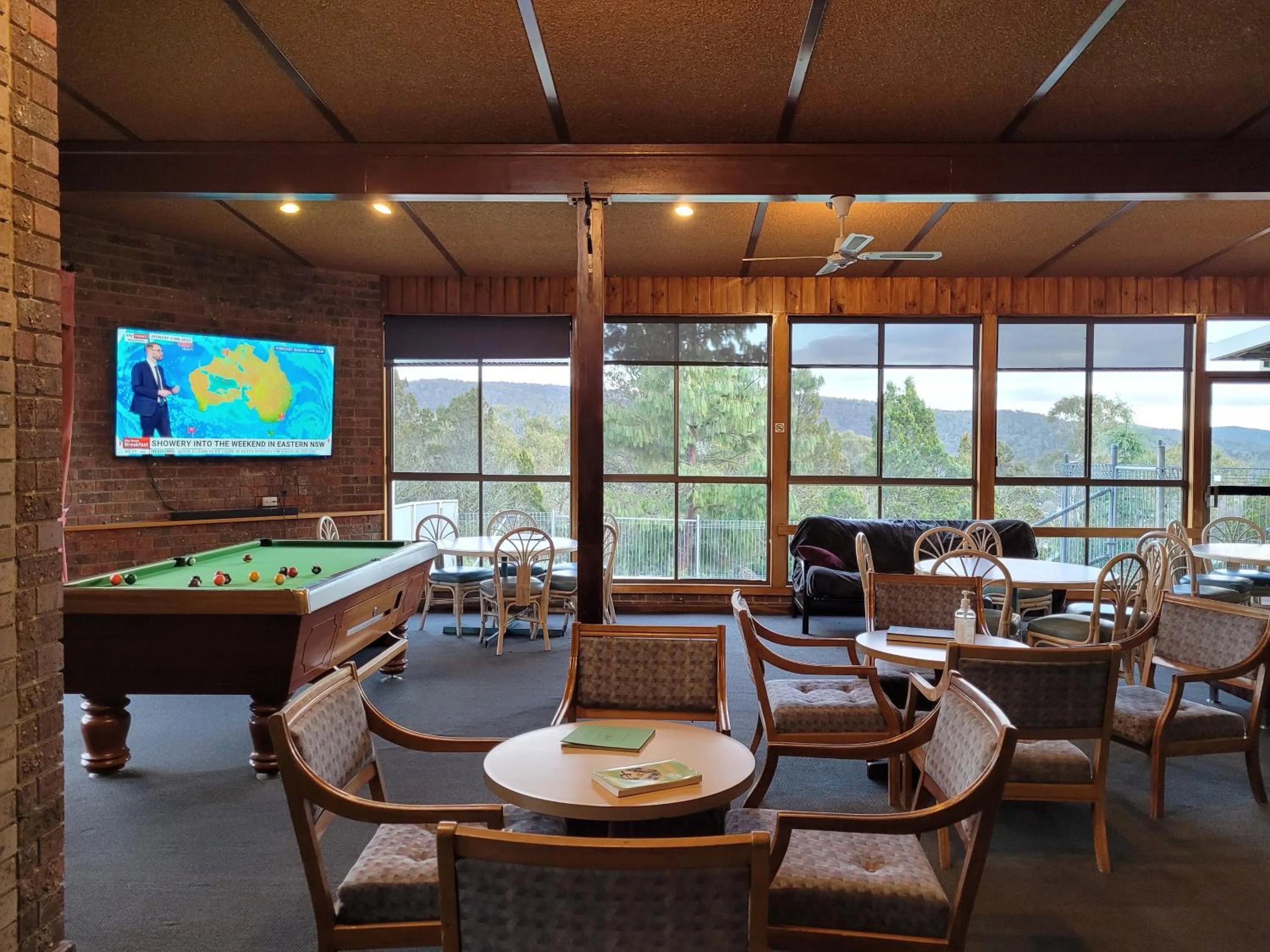 Property building in Cooma High Country Motel