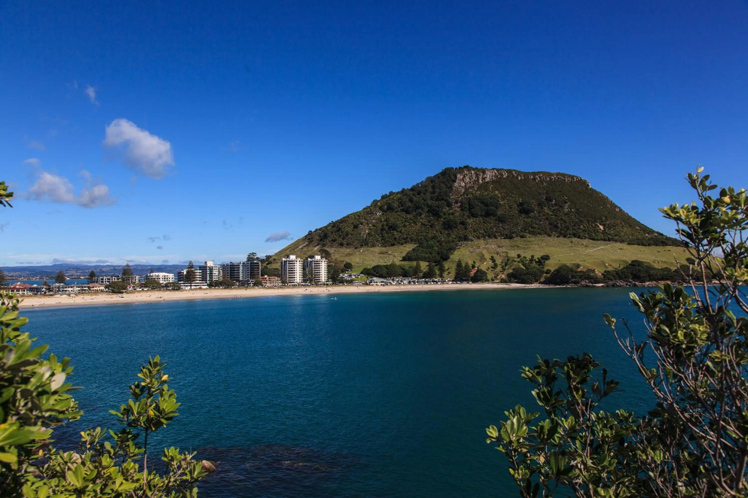 Beach in Seascape Villa B&B