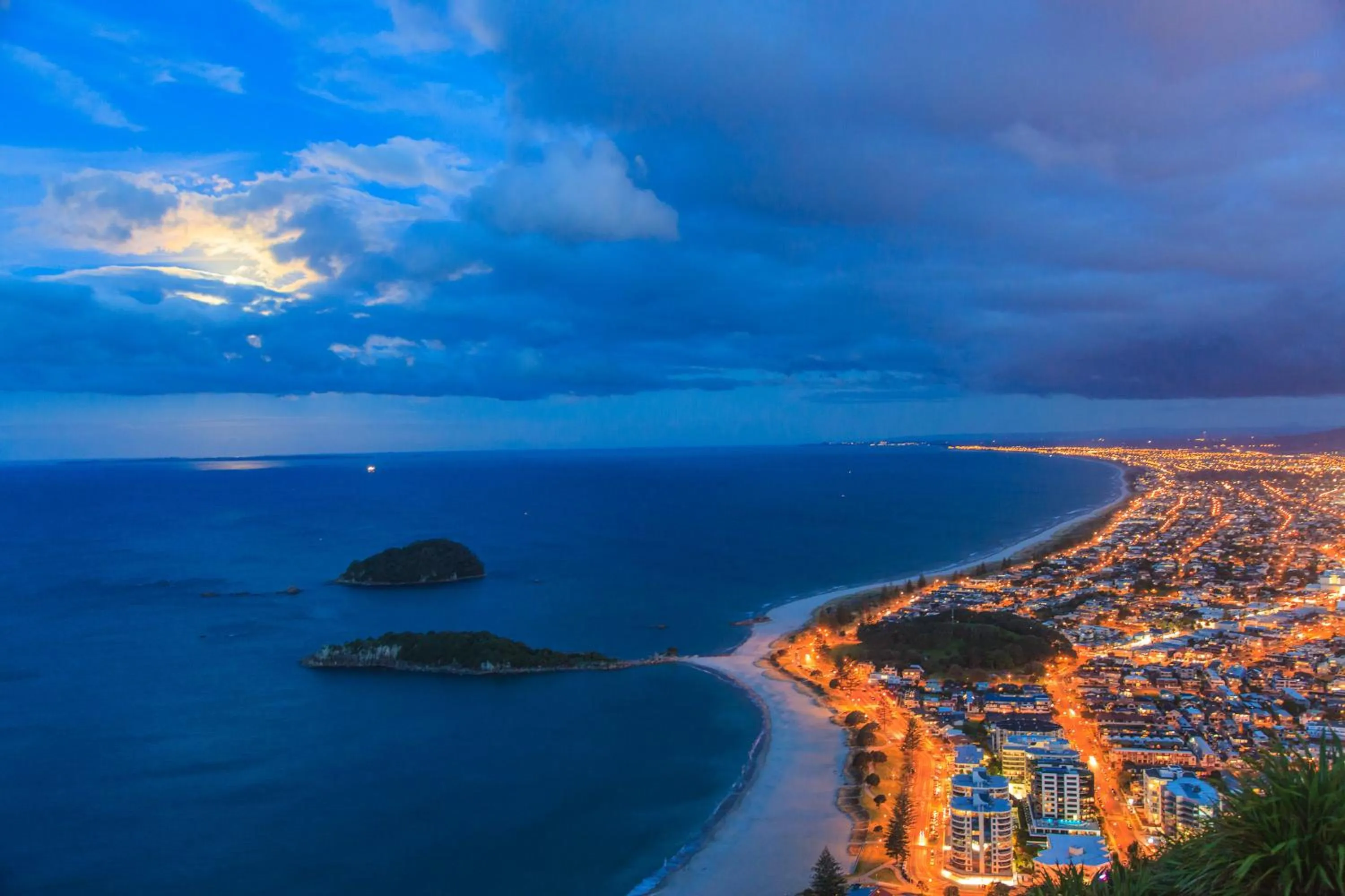 Night in Seascape Villa B&B