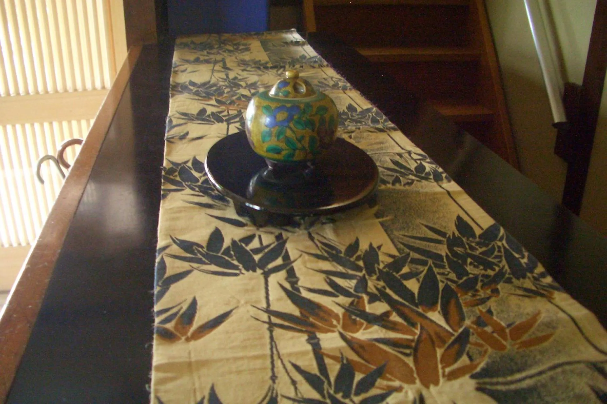 Drinks in Family Ryokan Kawakyu with Showa Retro, private hot spring