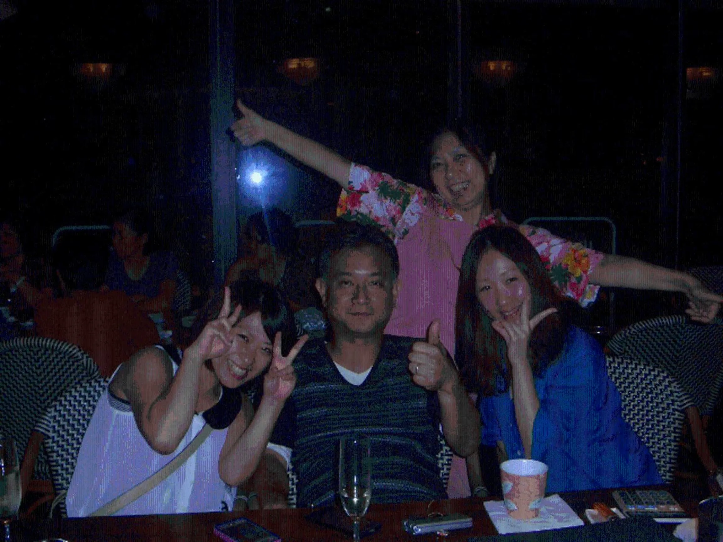 People in Family Ryokan Kawakyu with Showa Retro, private hot spring