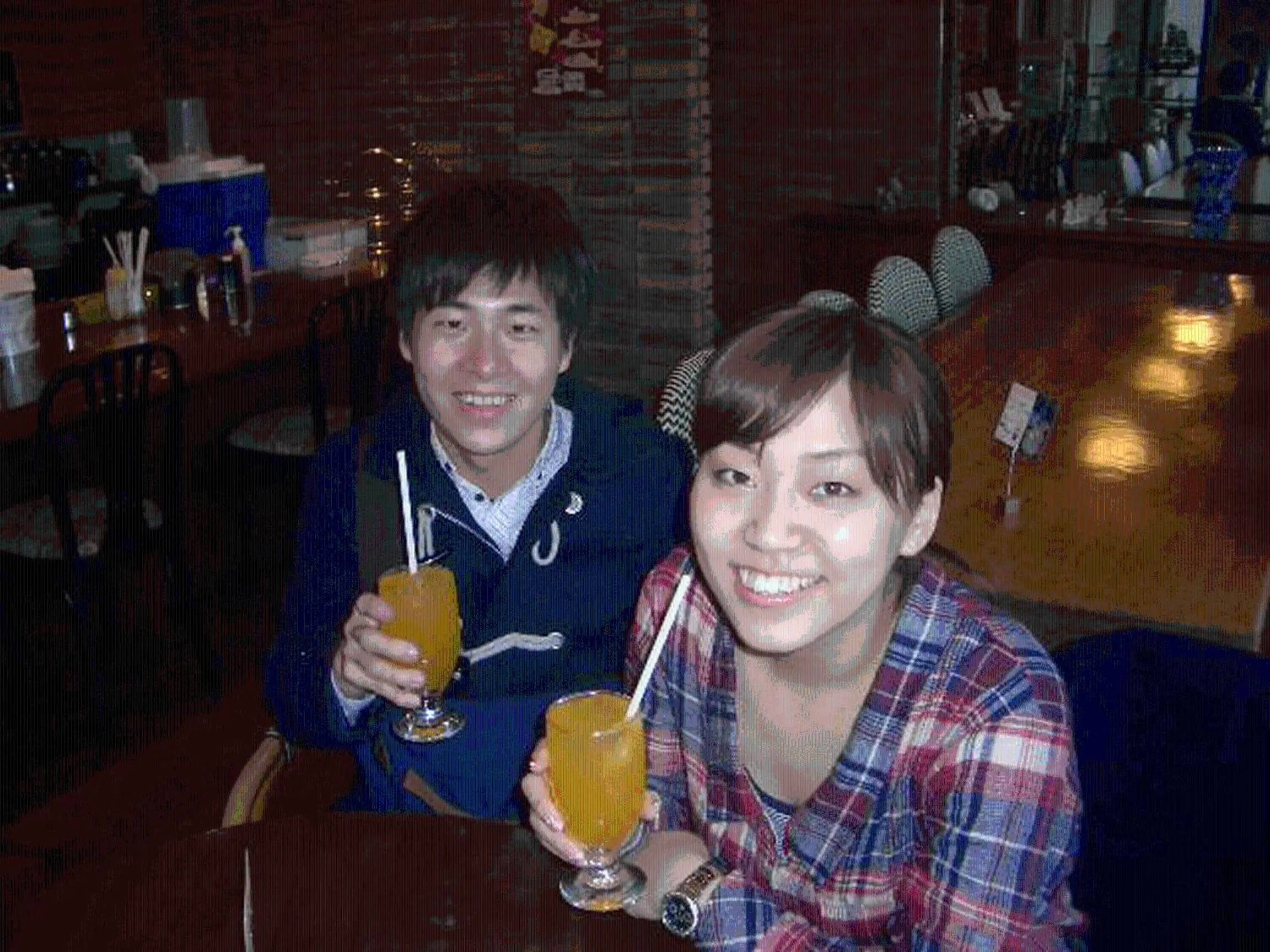 People in Family Ryokan Kawakyu with Showa Retro, private hot spring