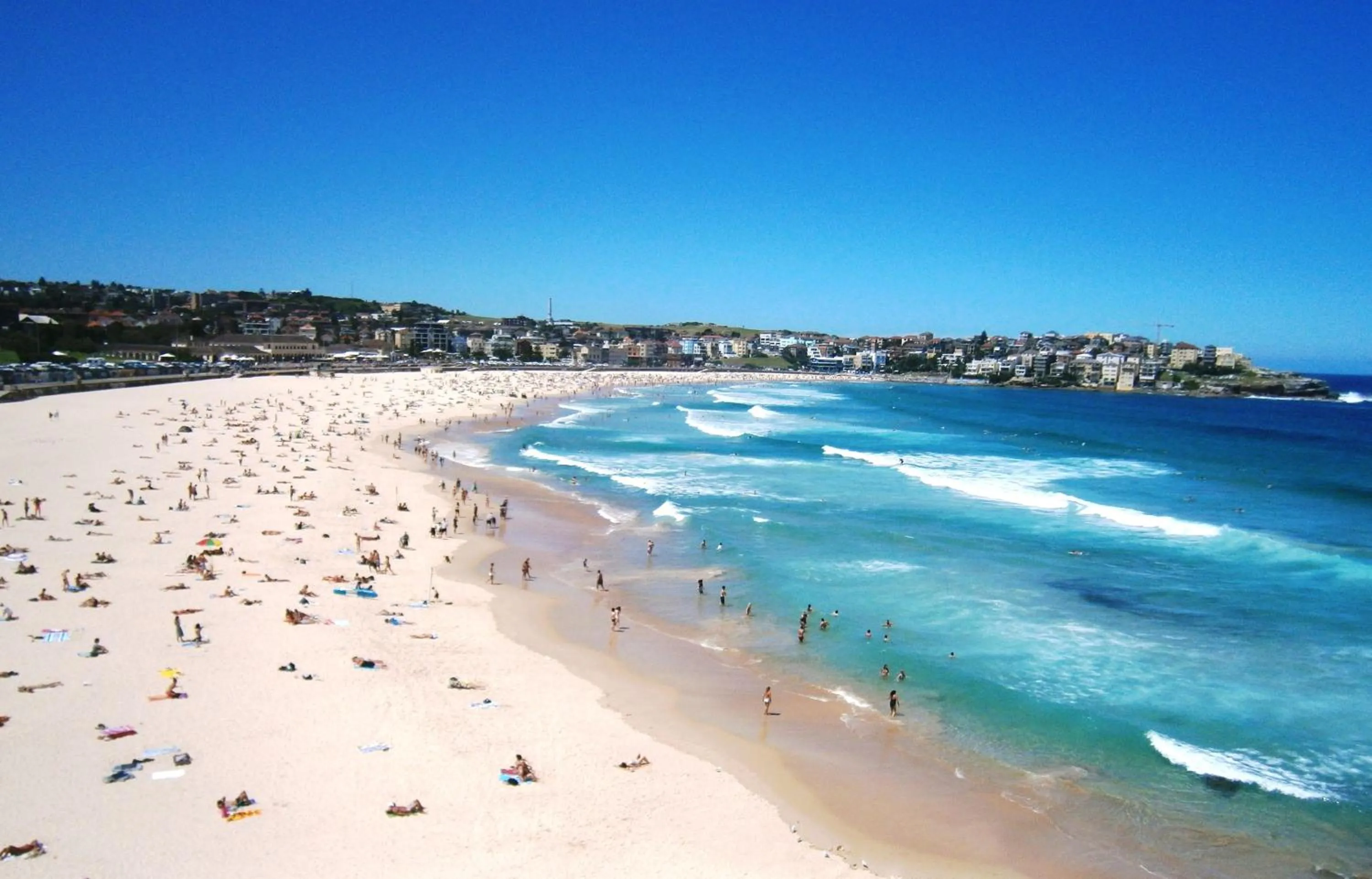 Area and facilities in Ultimate Apartments Bondi Beach