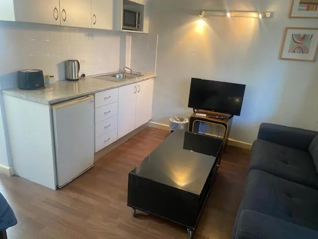 Kitchen or kitchenette in Ultimate Apartments Bondi Beach
