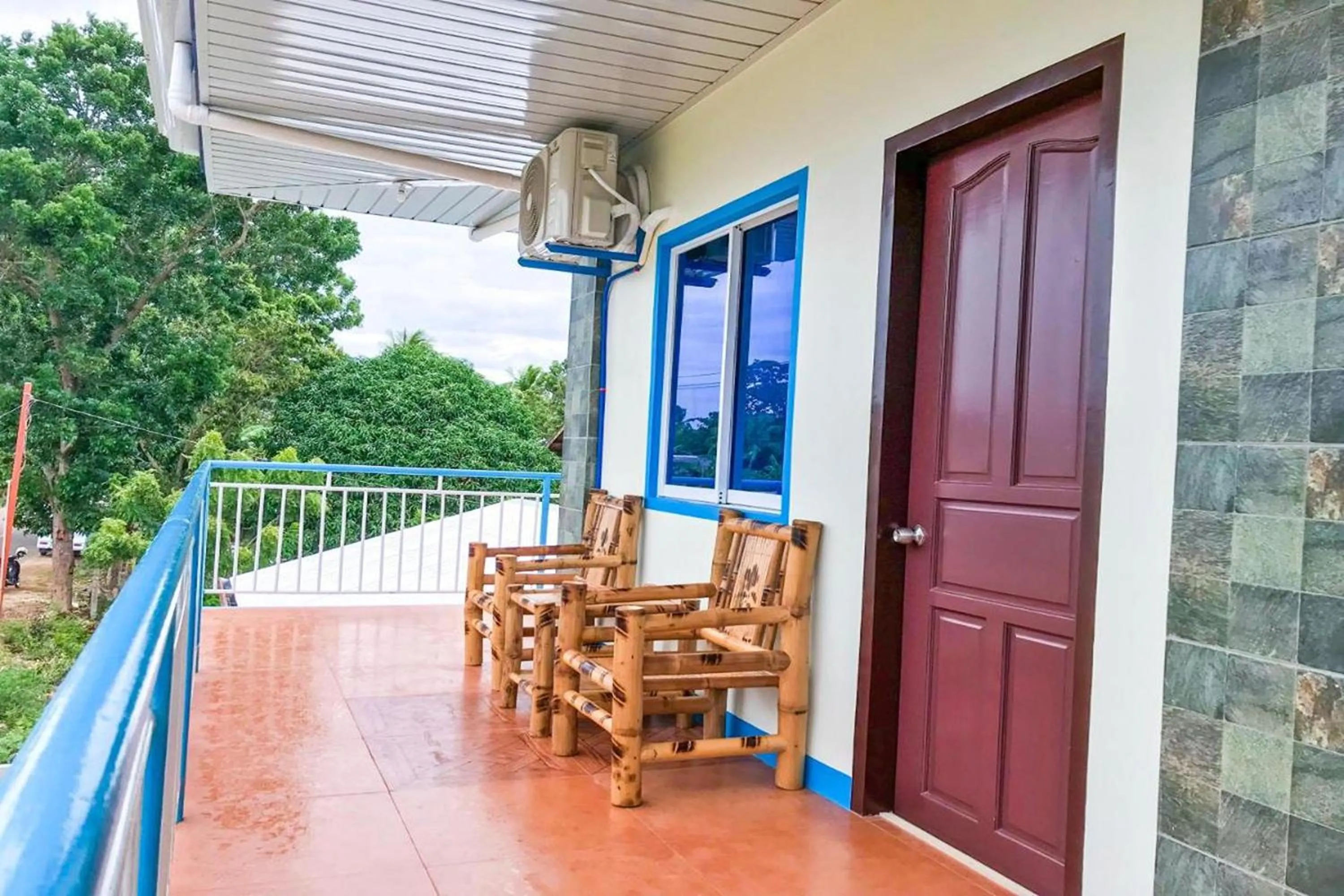 Lobby or reception in Diane Sunshine Villa Panglao near Beach