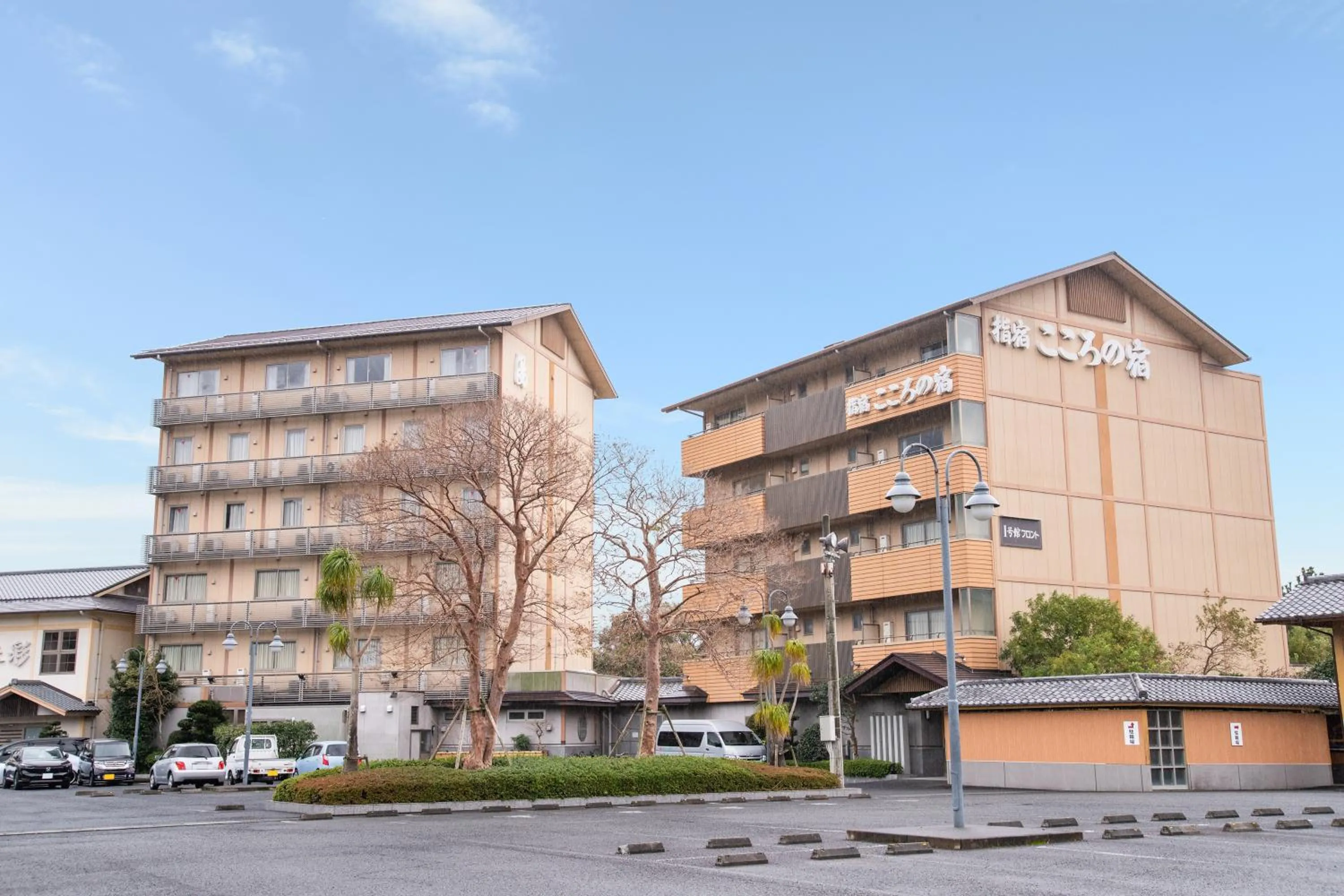 Ibusuki Kokoronoyado