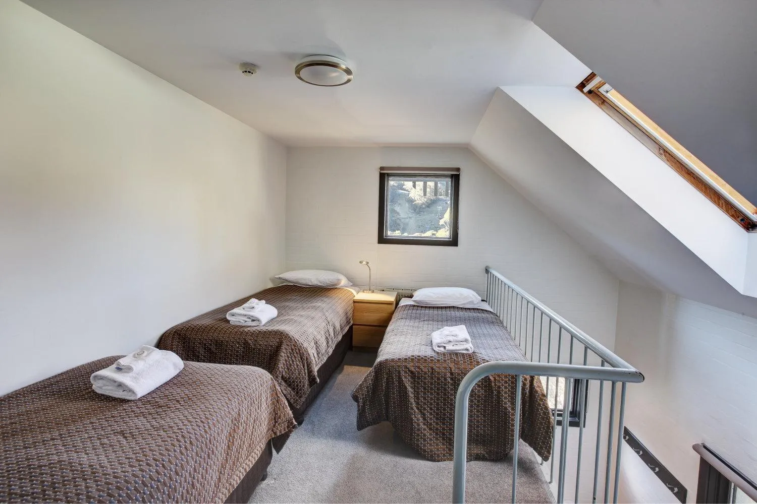 Bedroom, Bed in Boali Lodge Thredbo