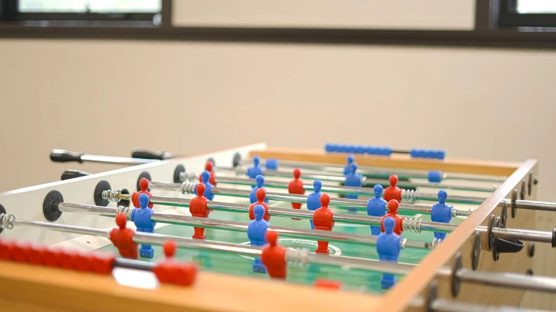 Game Room in Boali Lodge Thredbo