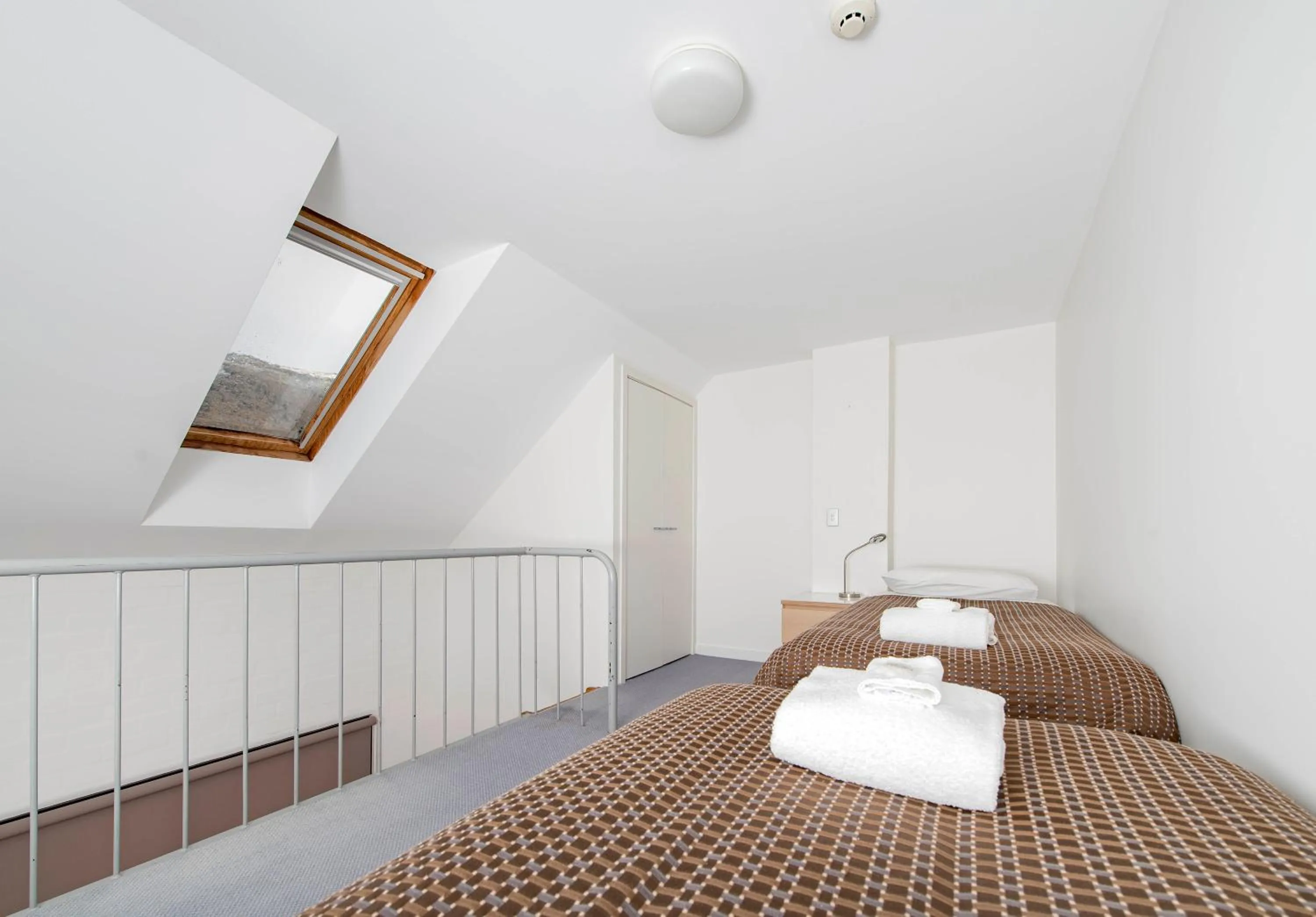 Bed in Boali Lodge Thredbo