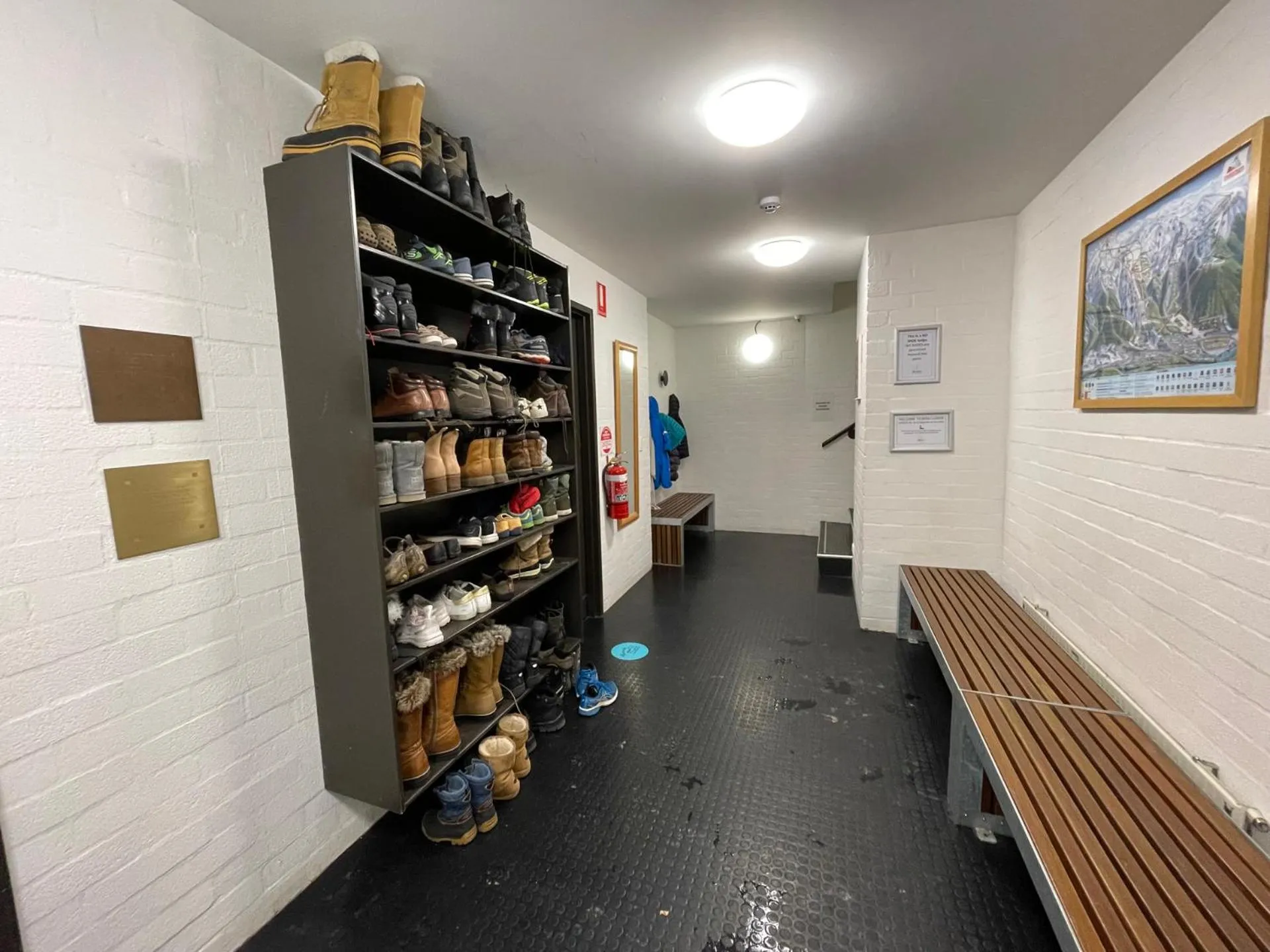 Skiing in Boali Lodge Thredbo