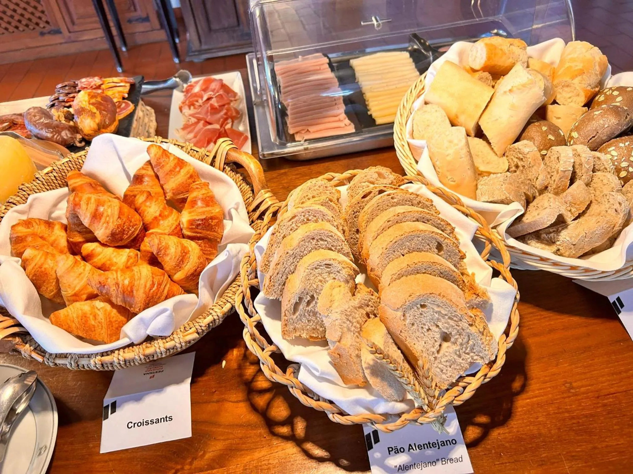 Restaurant/places to eat in Pousada de Marvao