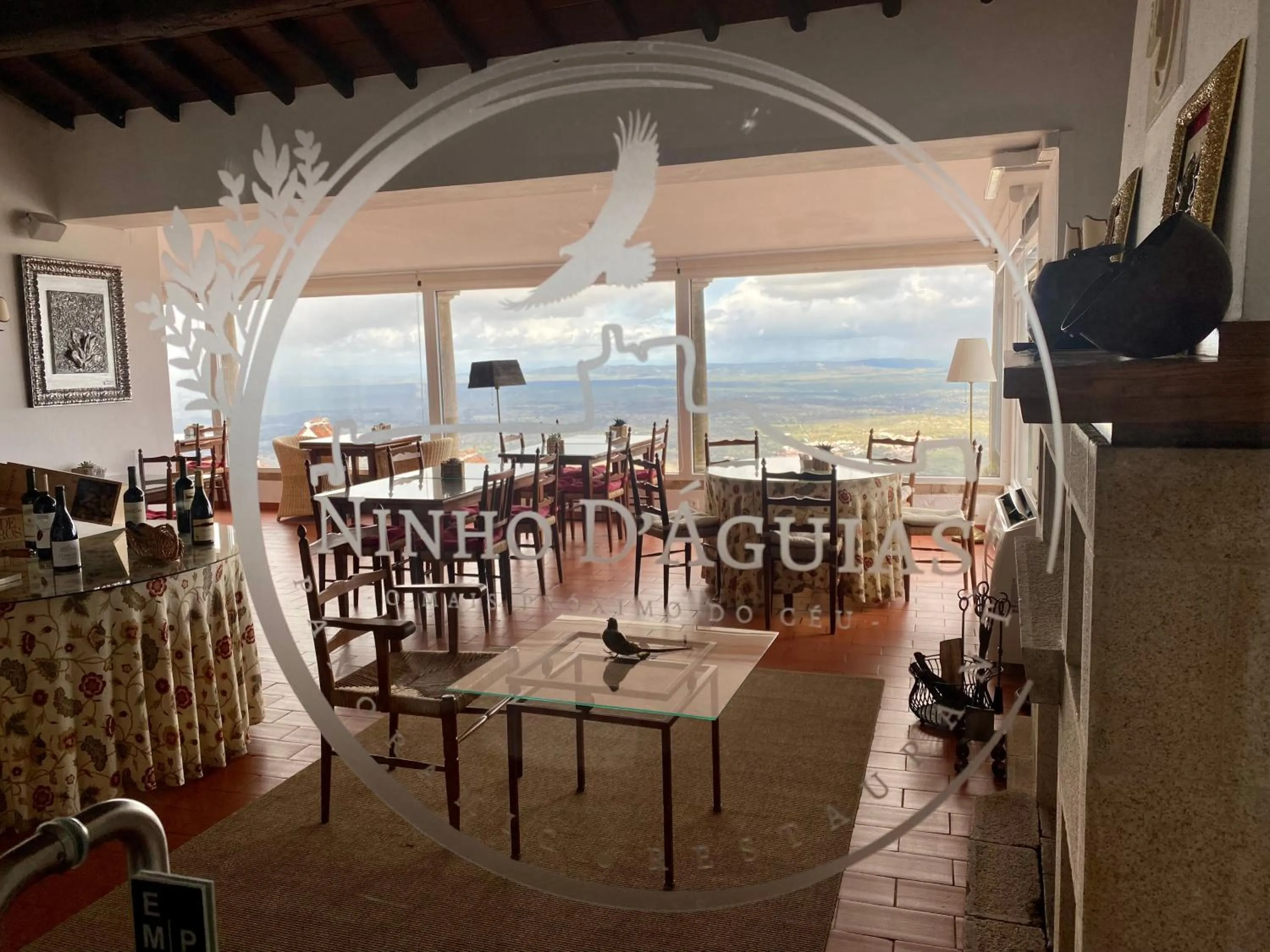 Restaurant/places to eat in Pousada de Marvao