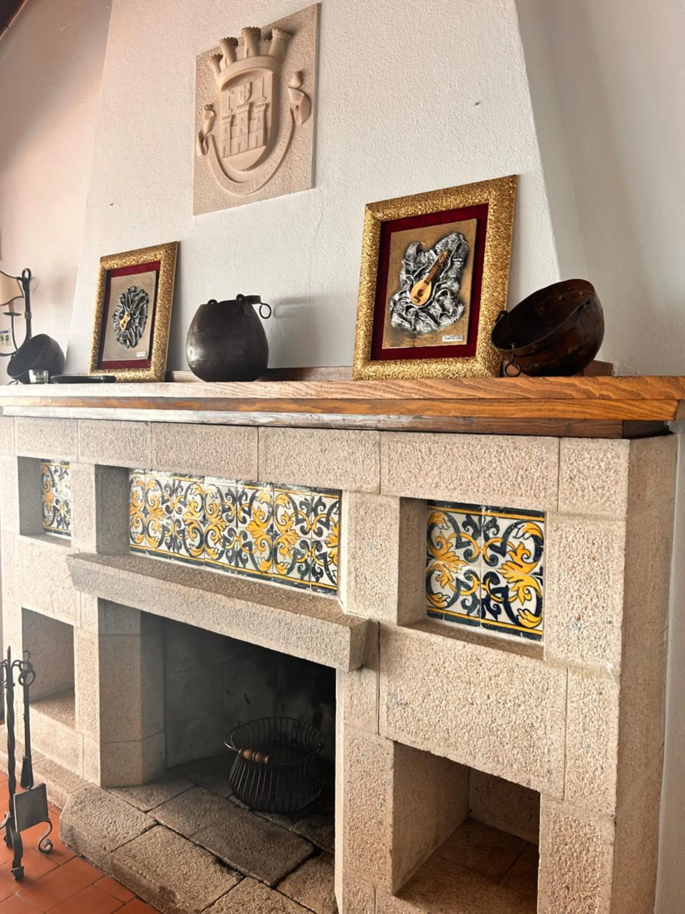 Restaurant/places to eat in Pousada de Marvao