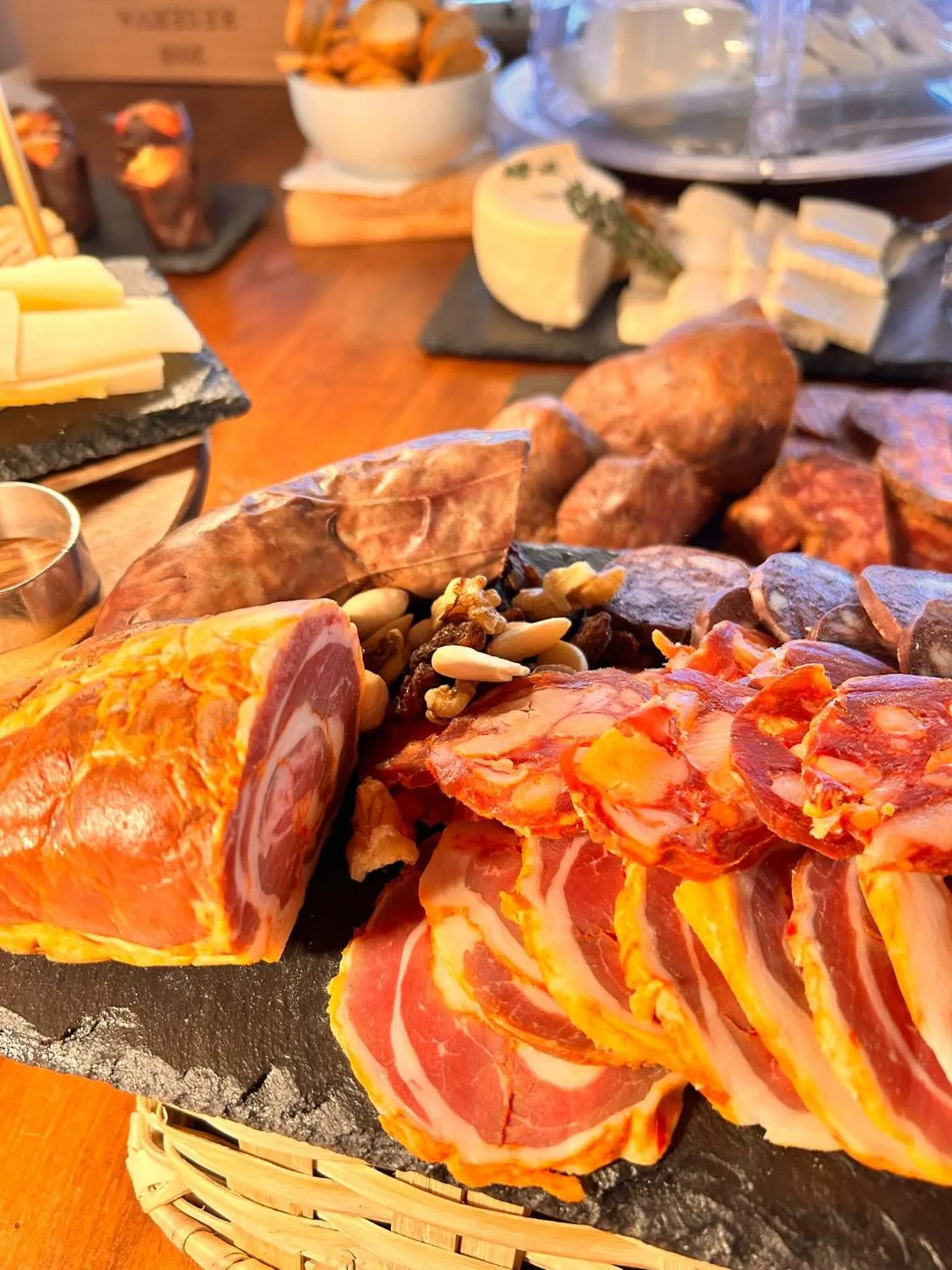 Restaurant/places to eat in Pousada de Marvao