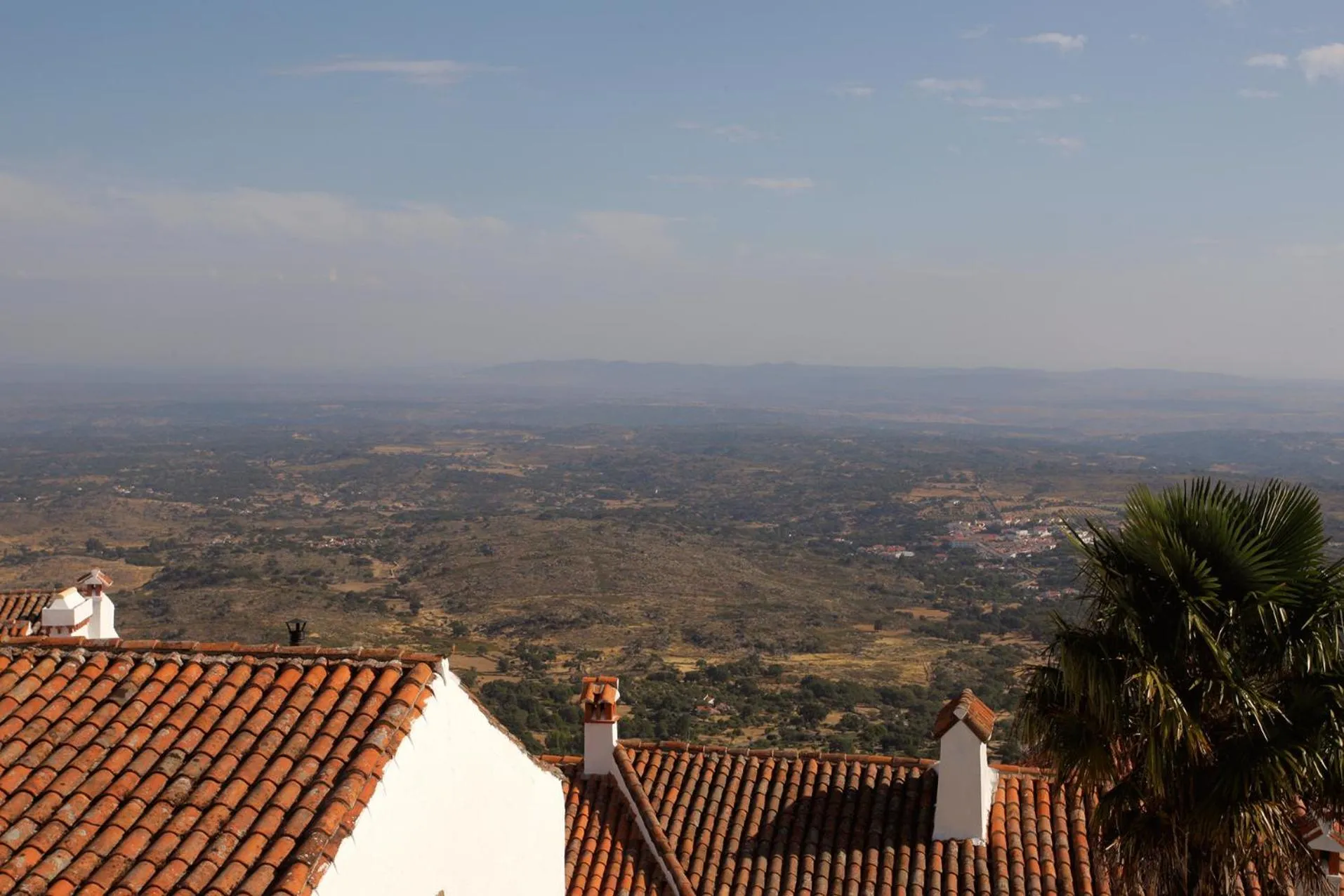 View (from property/room) in Pousada de Marvao