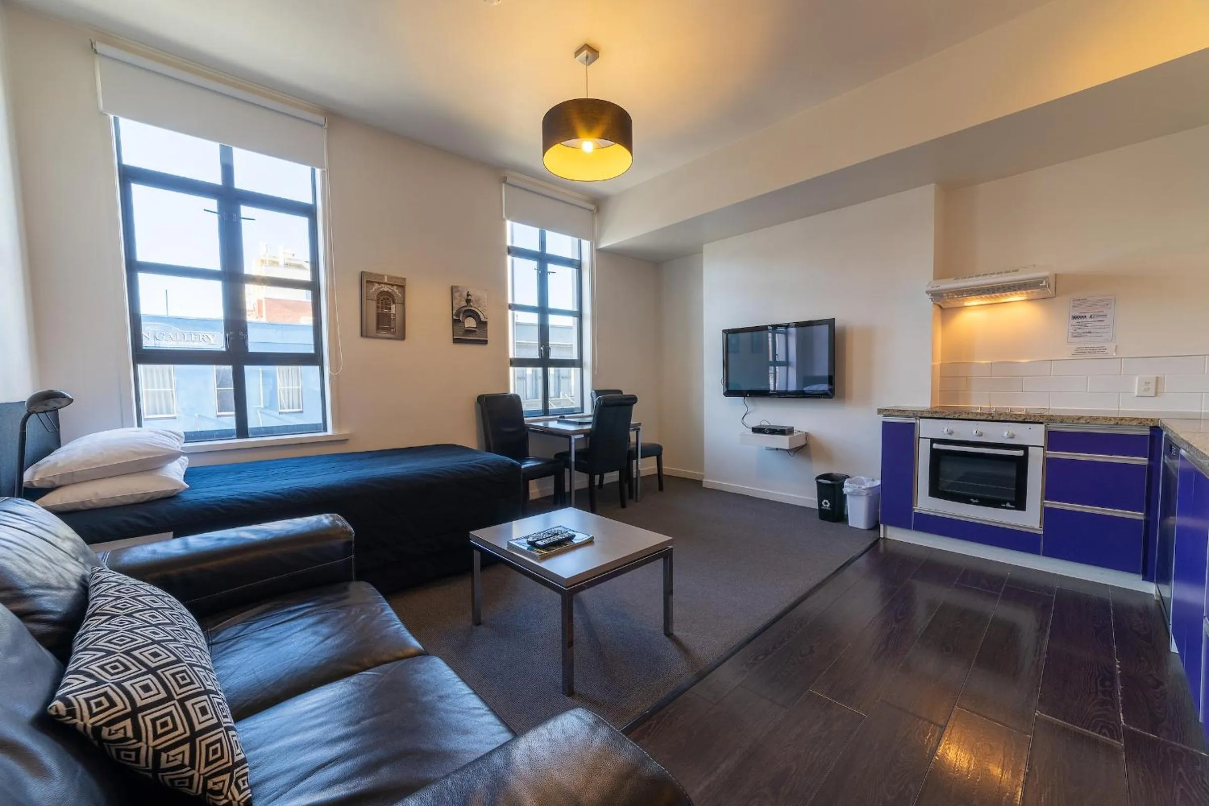 315 Euro Motel and Serviced Apartments