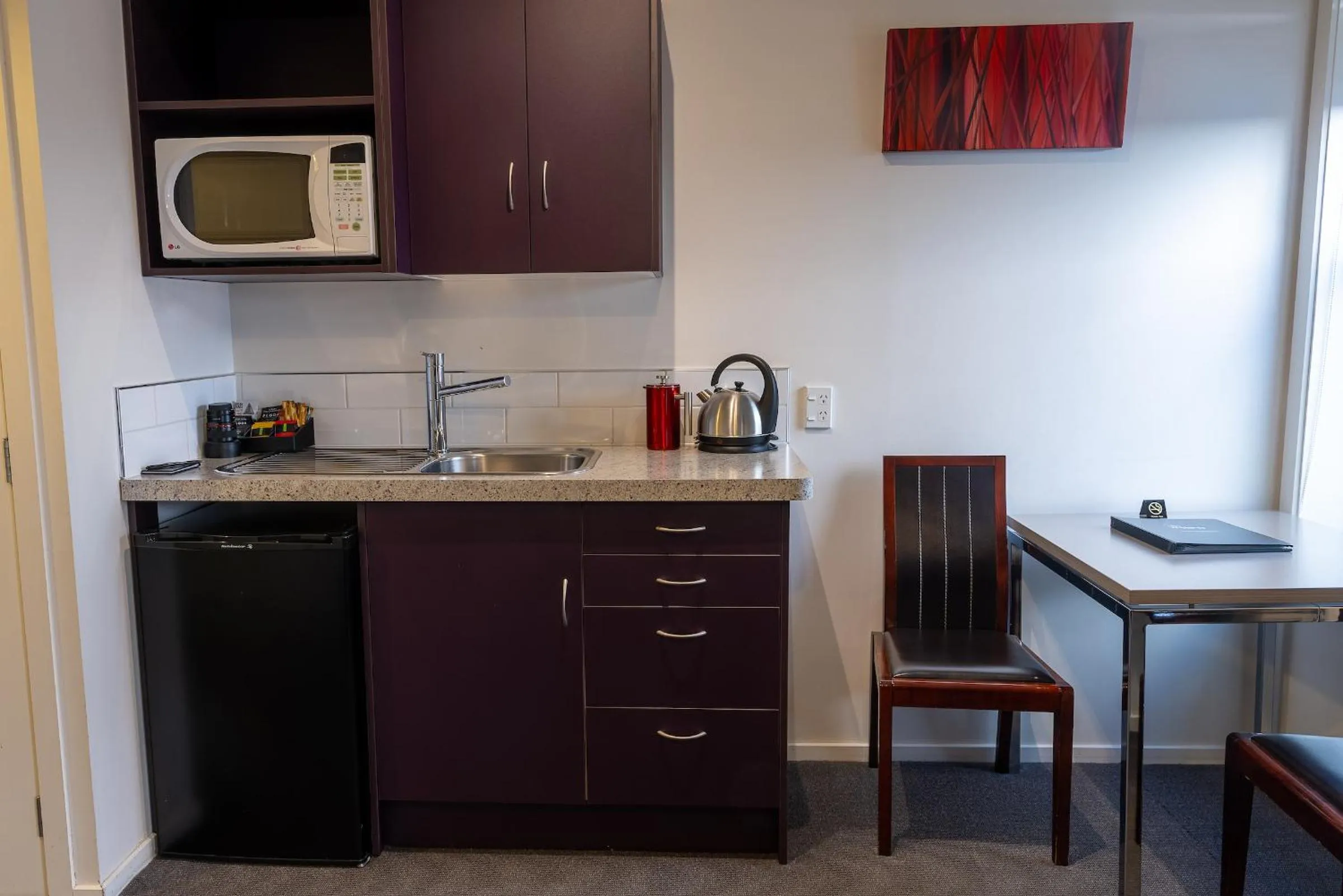 315 Euro Motel and Serviced Apartments