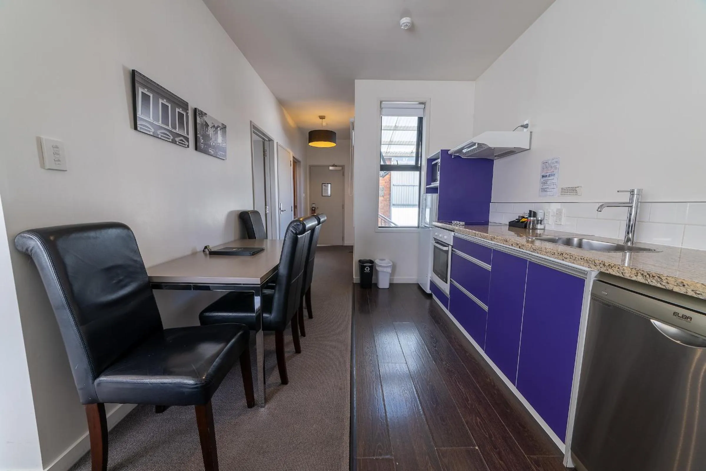 315 Euro Motel and Serviced Apartments