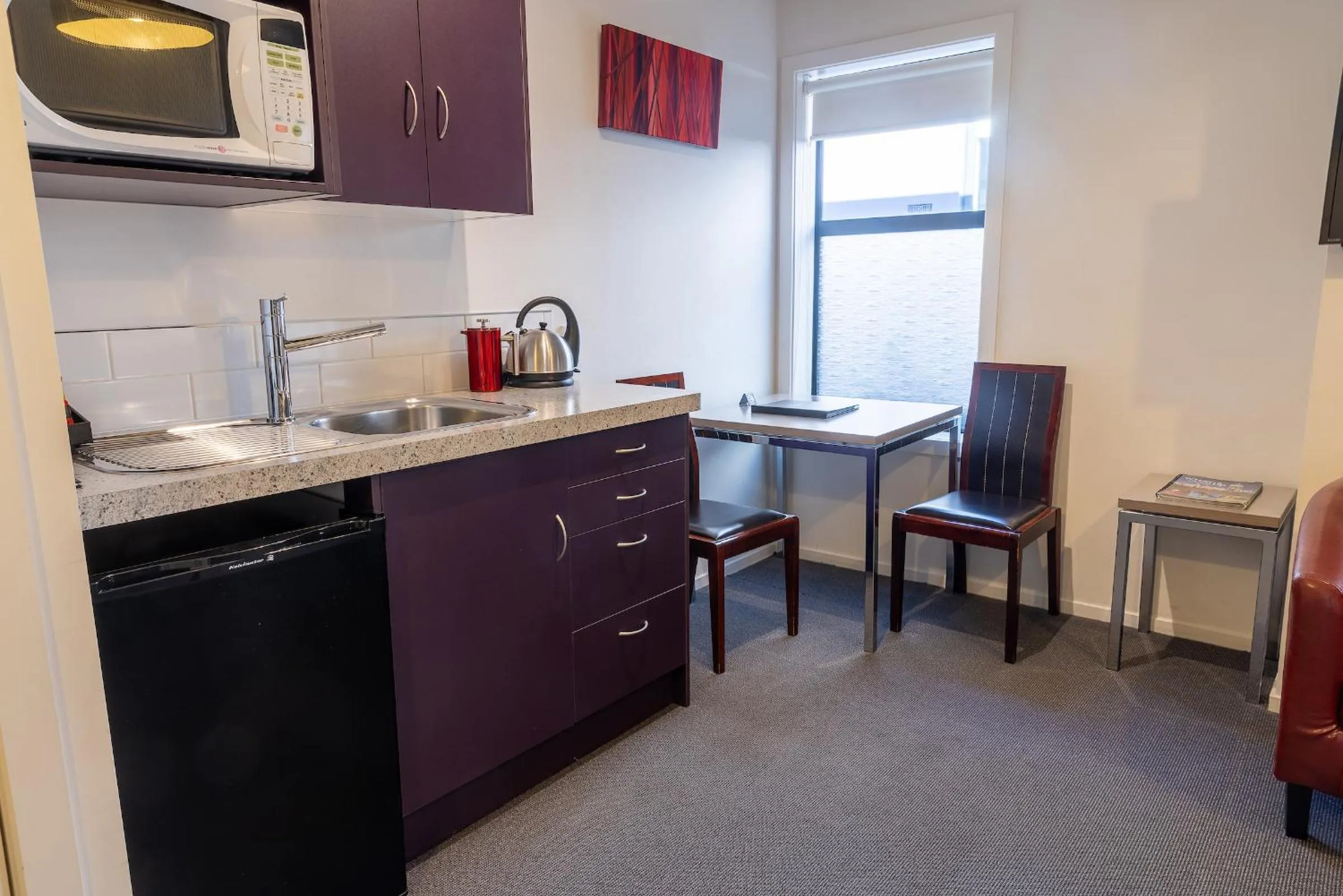 315 Euro Motel and Serviced Apartments