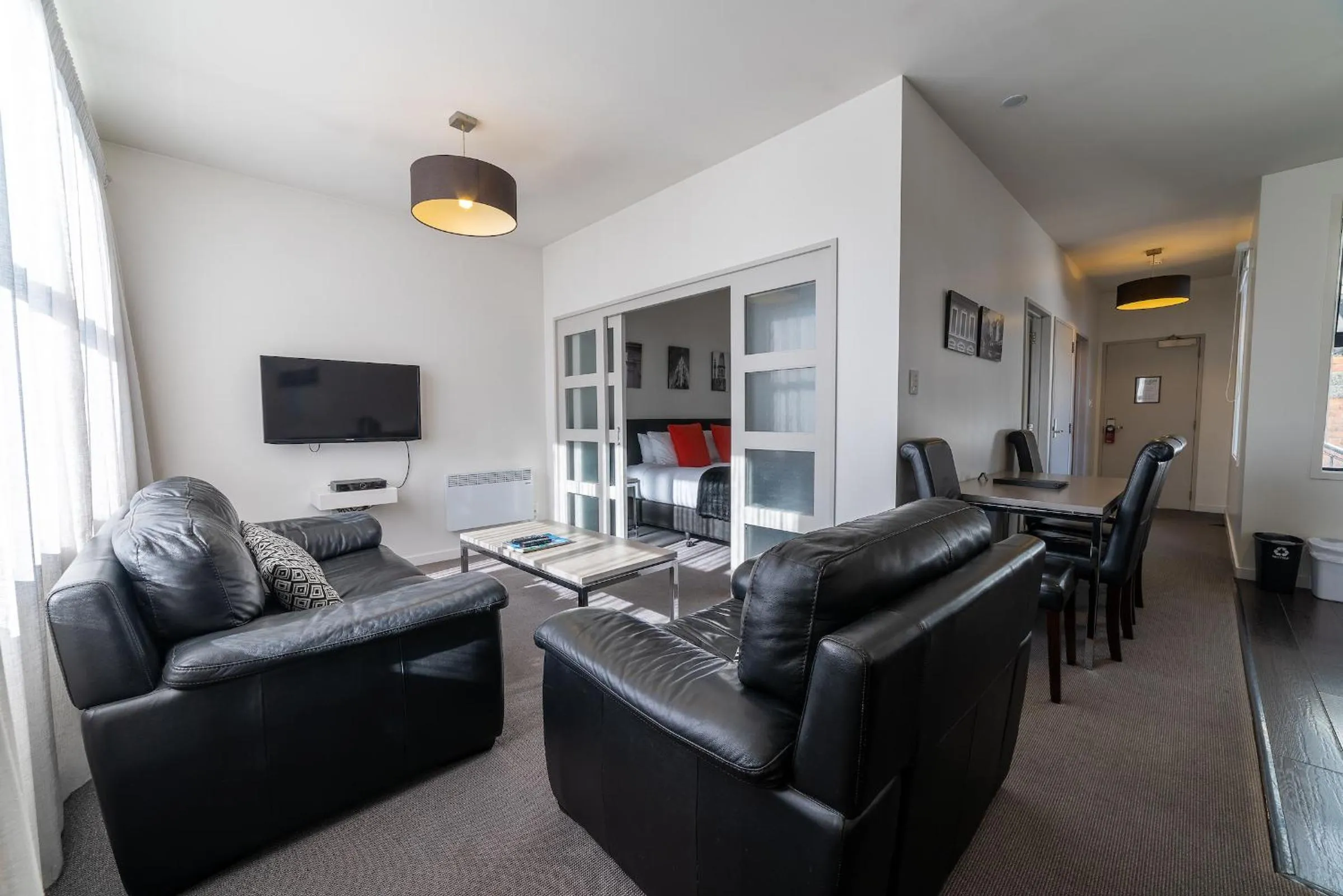 315 Euro Motel and Serviced Apartments