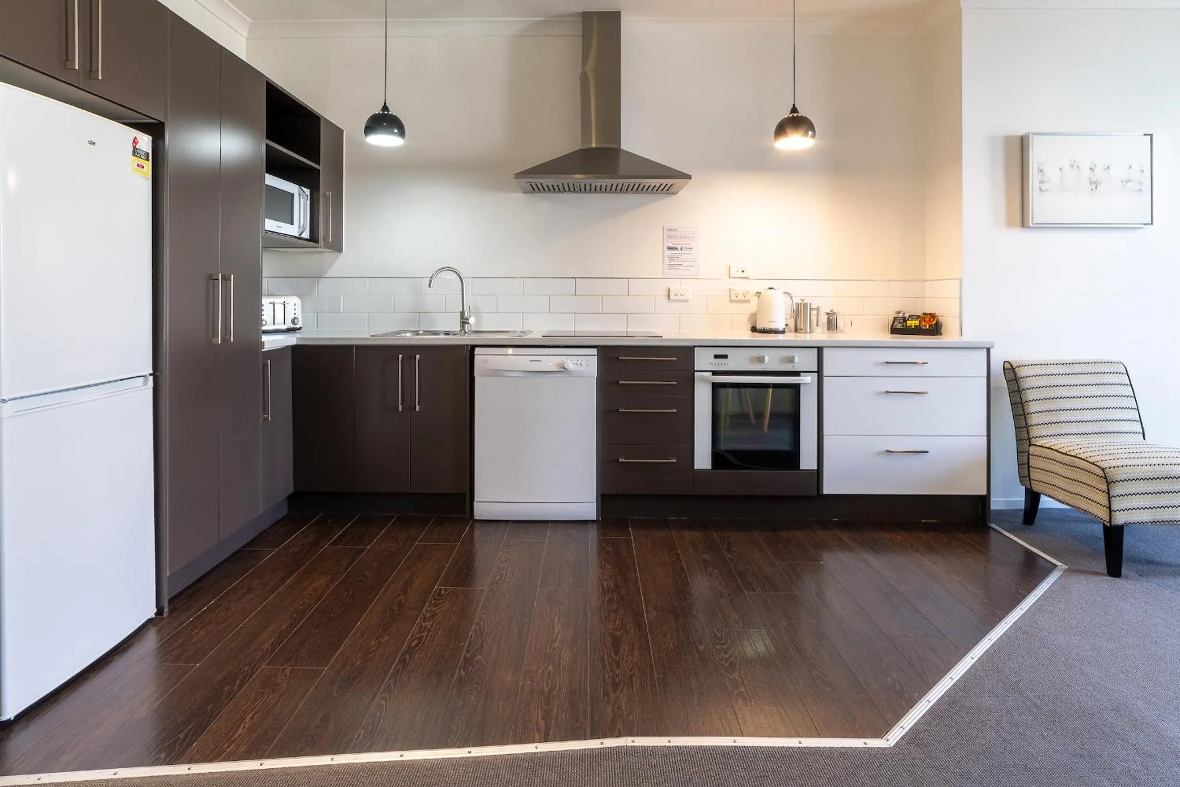 315 Euro Motel and Serviced Apartments