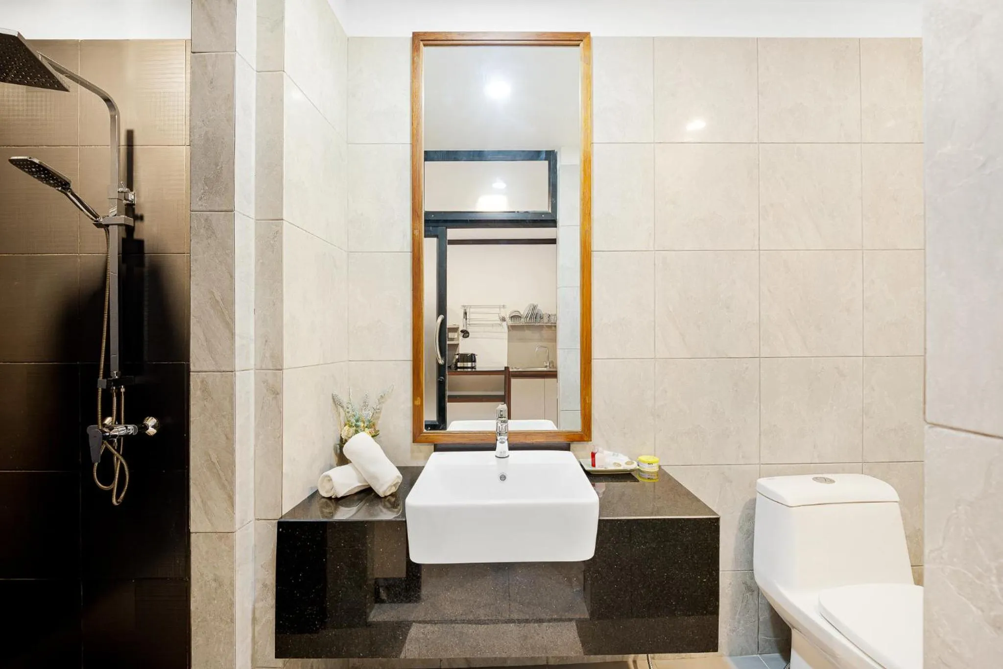 Toilet in MyVillage Lamai